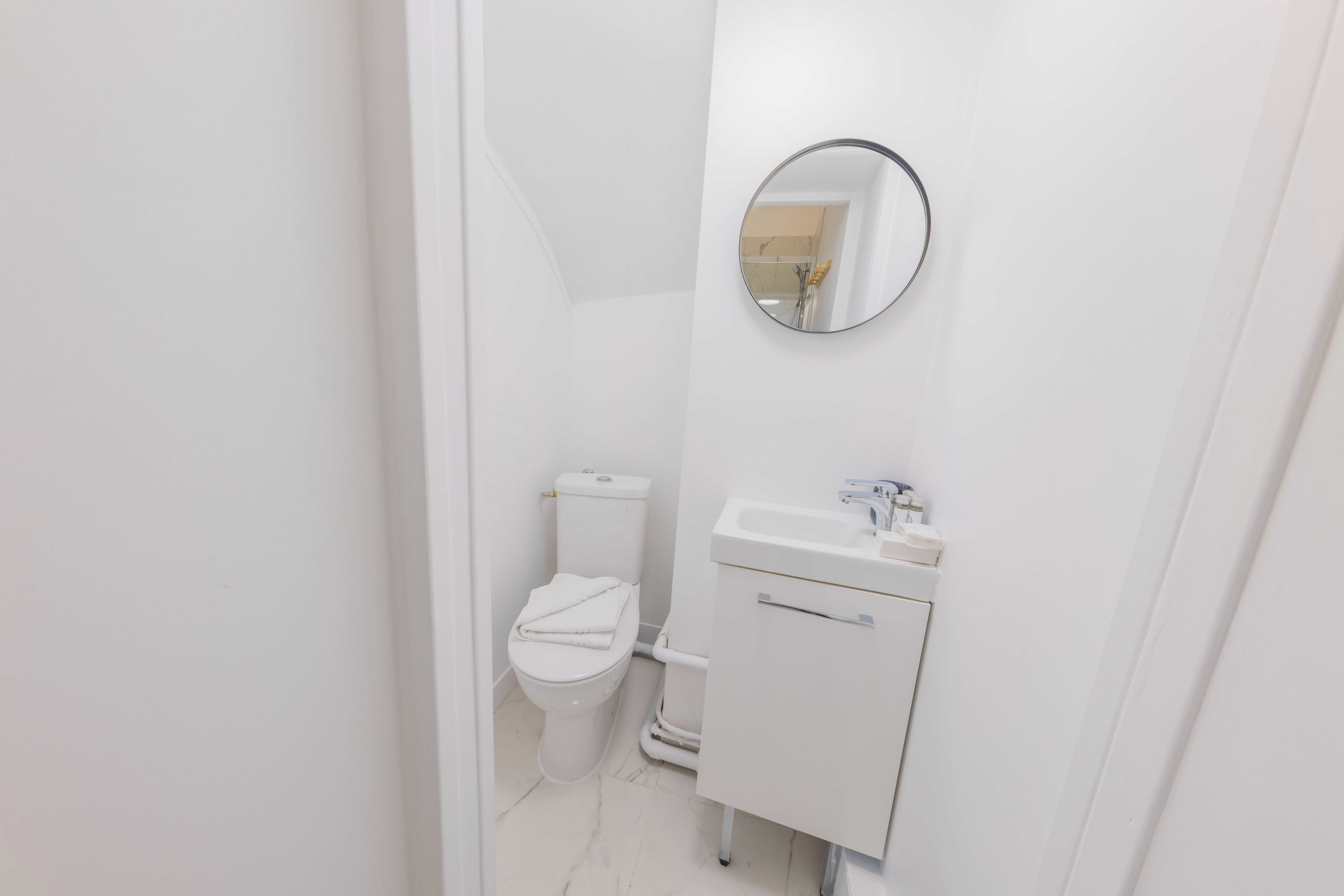Appartement de charme proche de la Gare de l'Est – photo 12