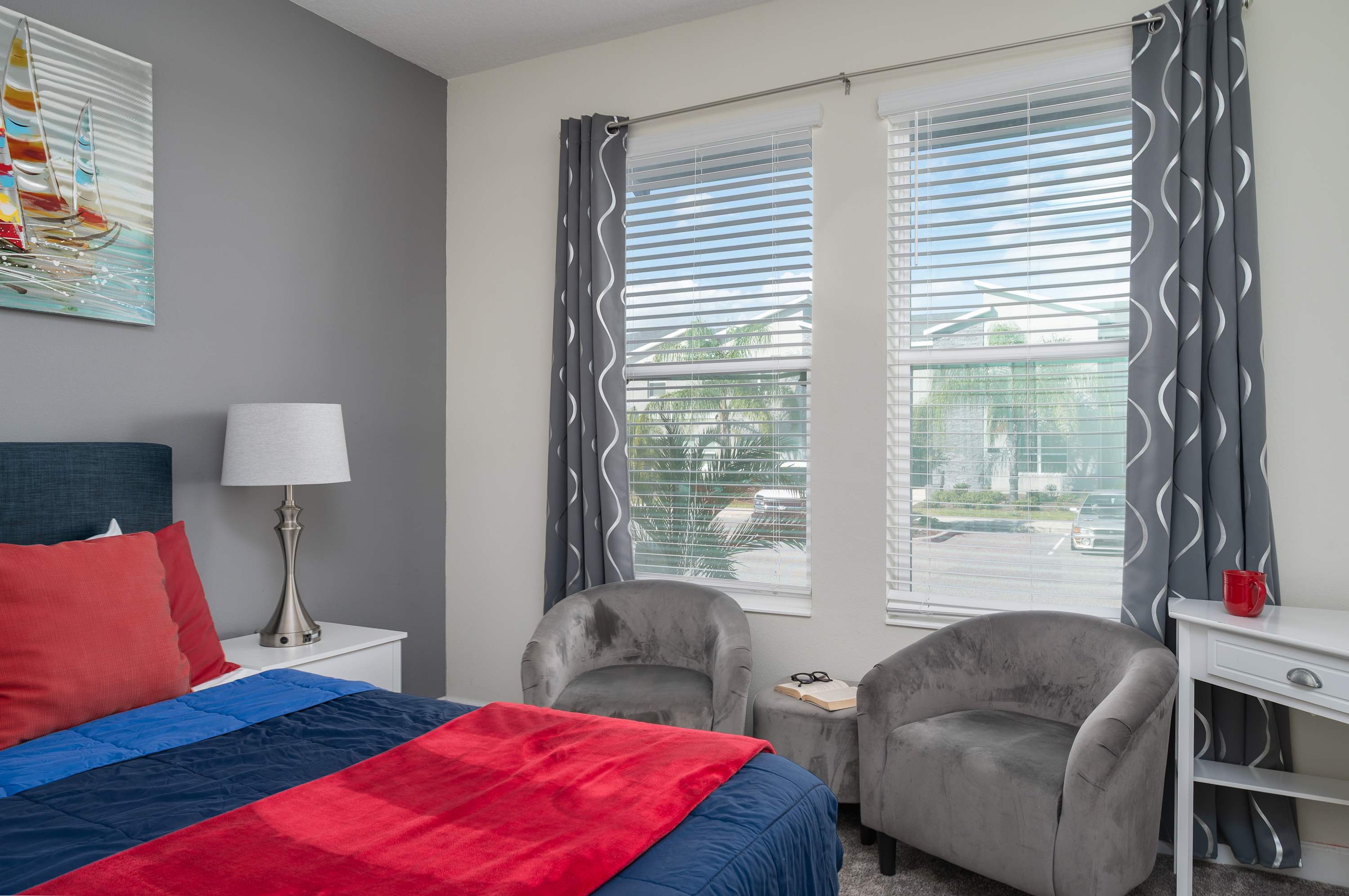 Family villa w/pool, hot tub & waterpark access