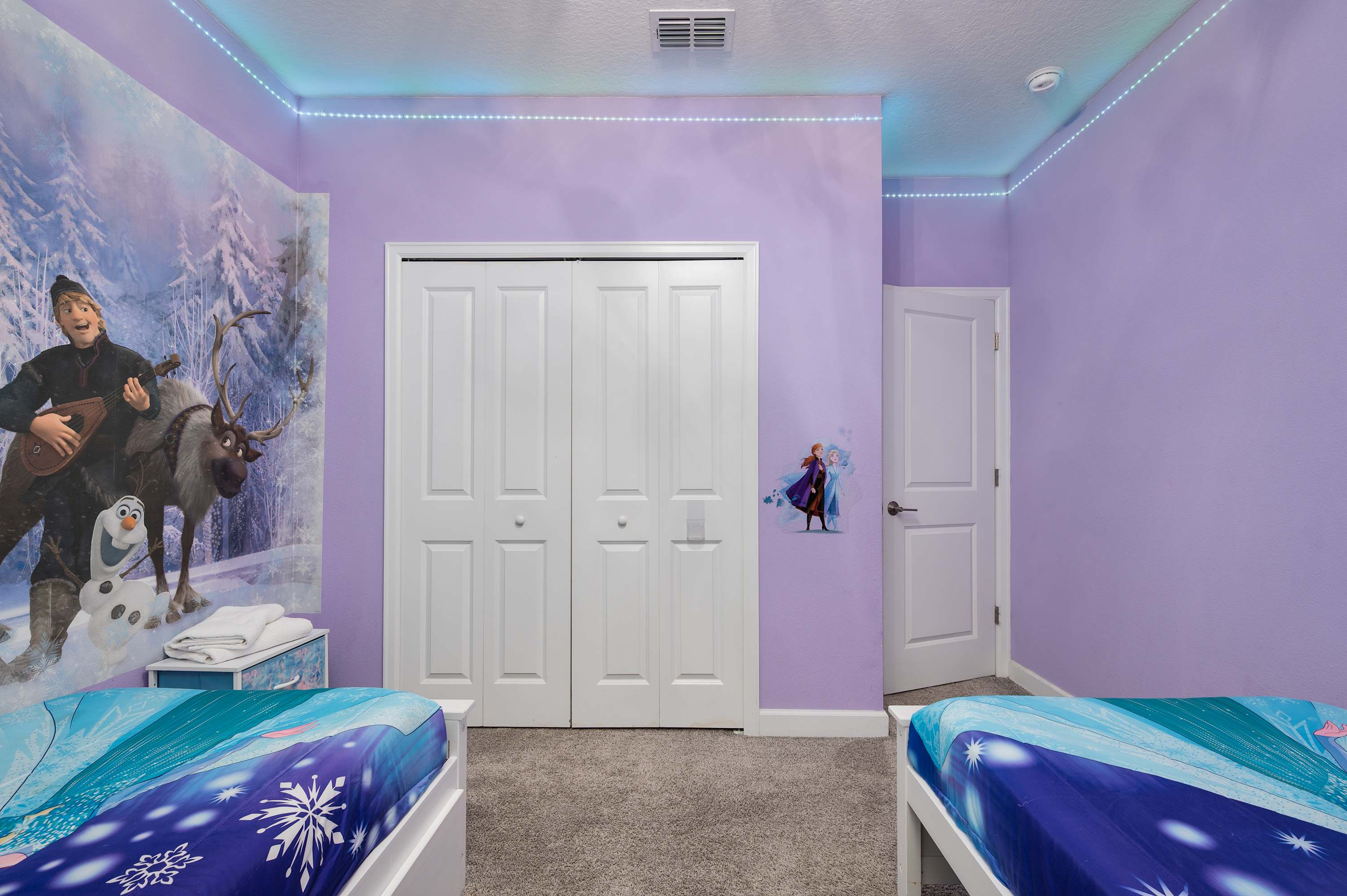 Family villa w/pool, hot tub & waterpark access