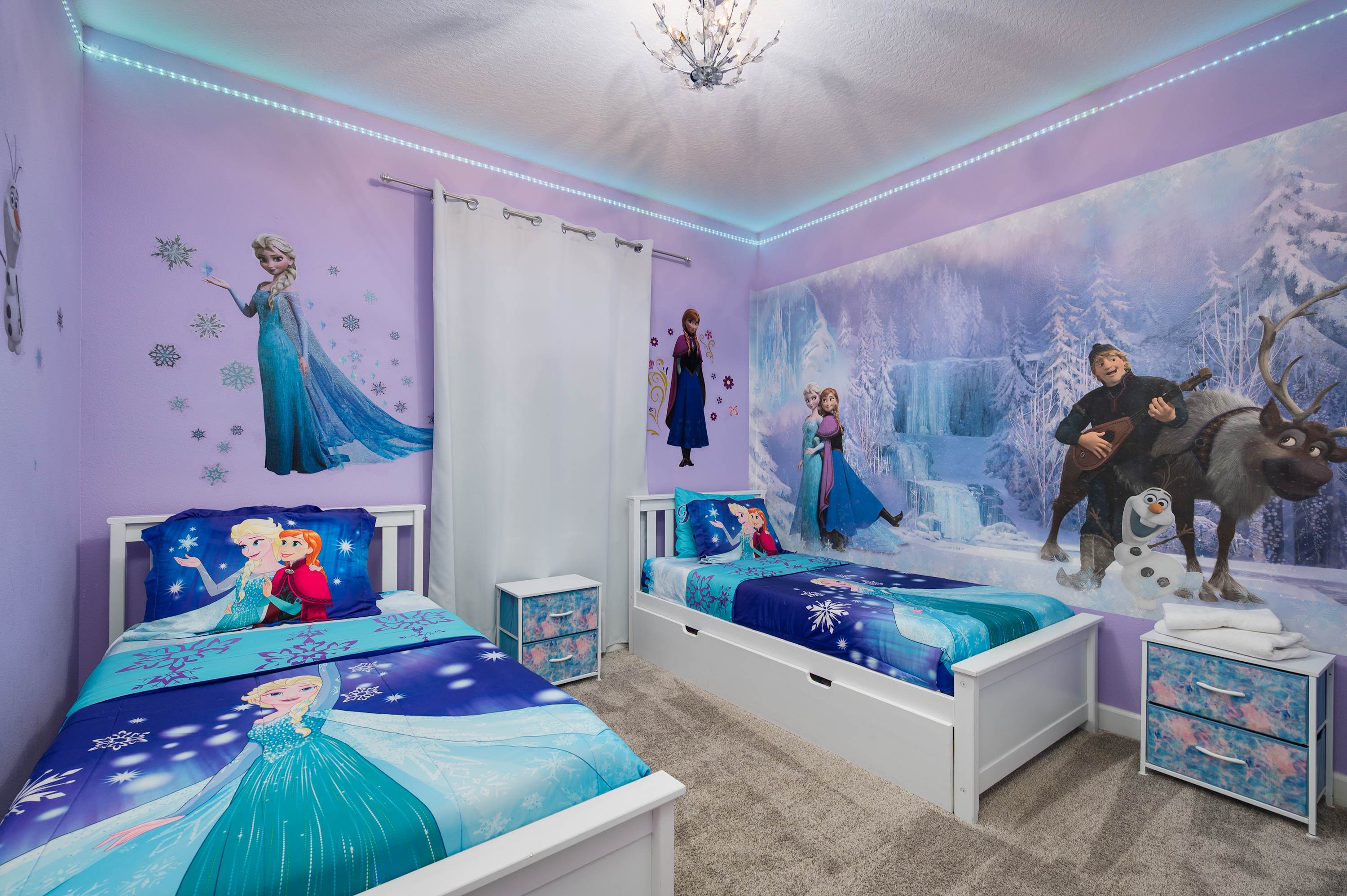 Family villa w/pool, hot tub & waterpark access