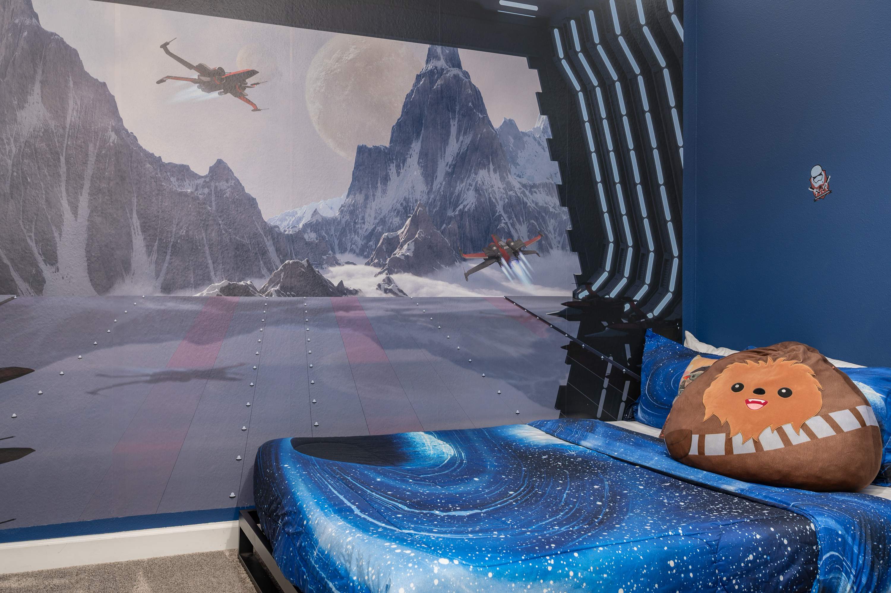 Family villa w/pool, hot tub & waterpark access