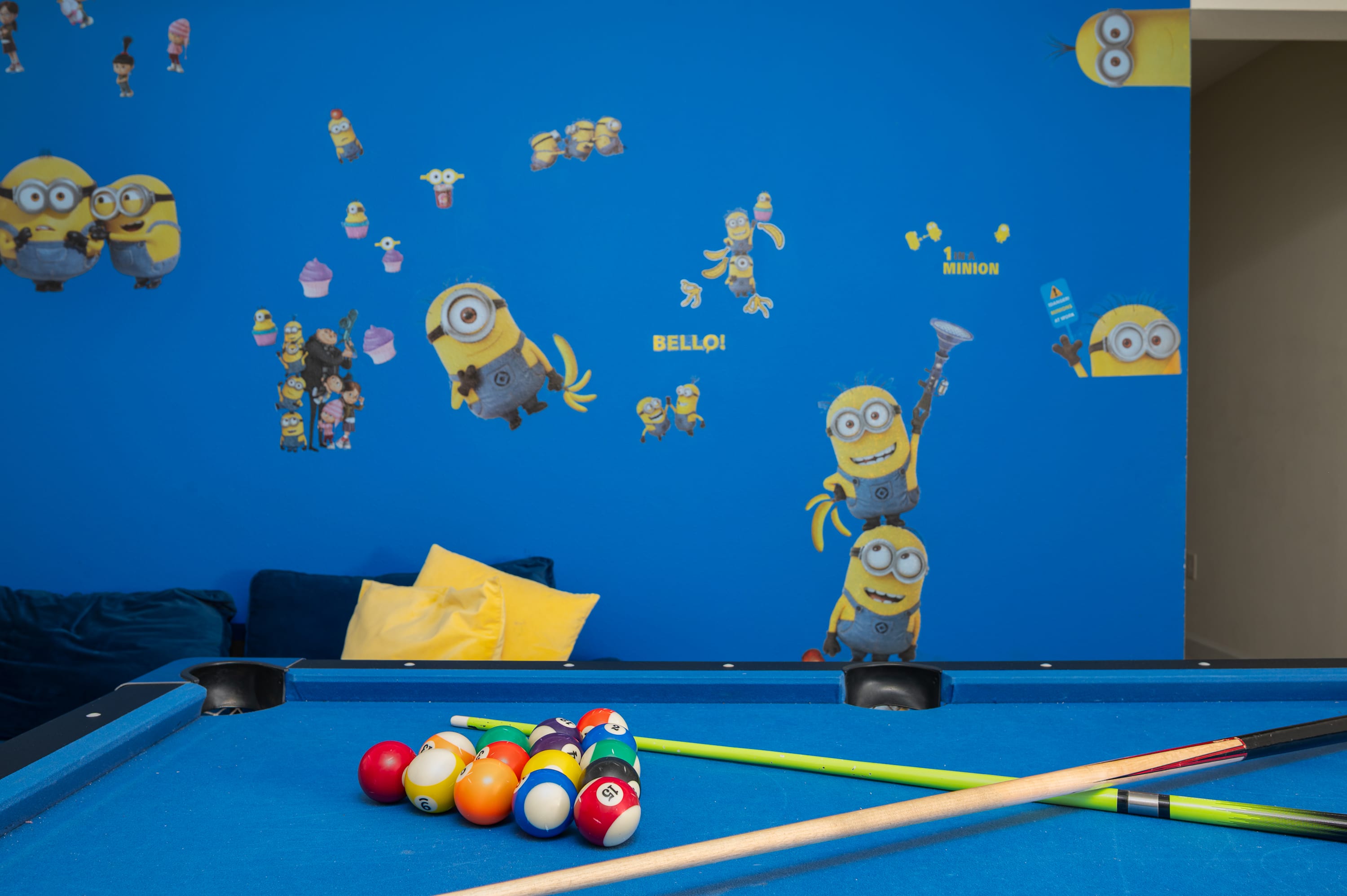 Family villa w/pool, hot tub & waterpark access