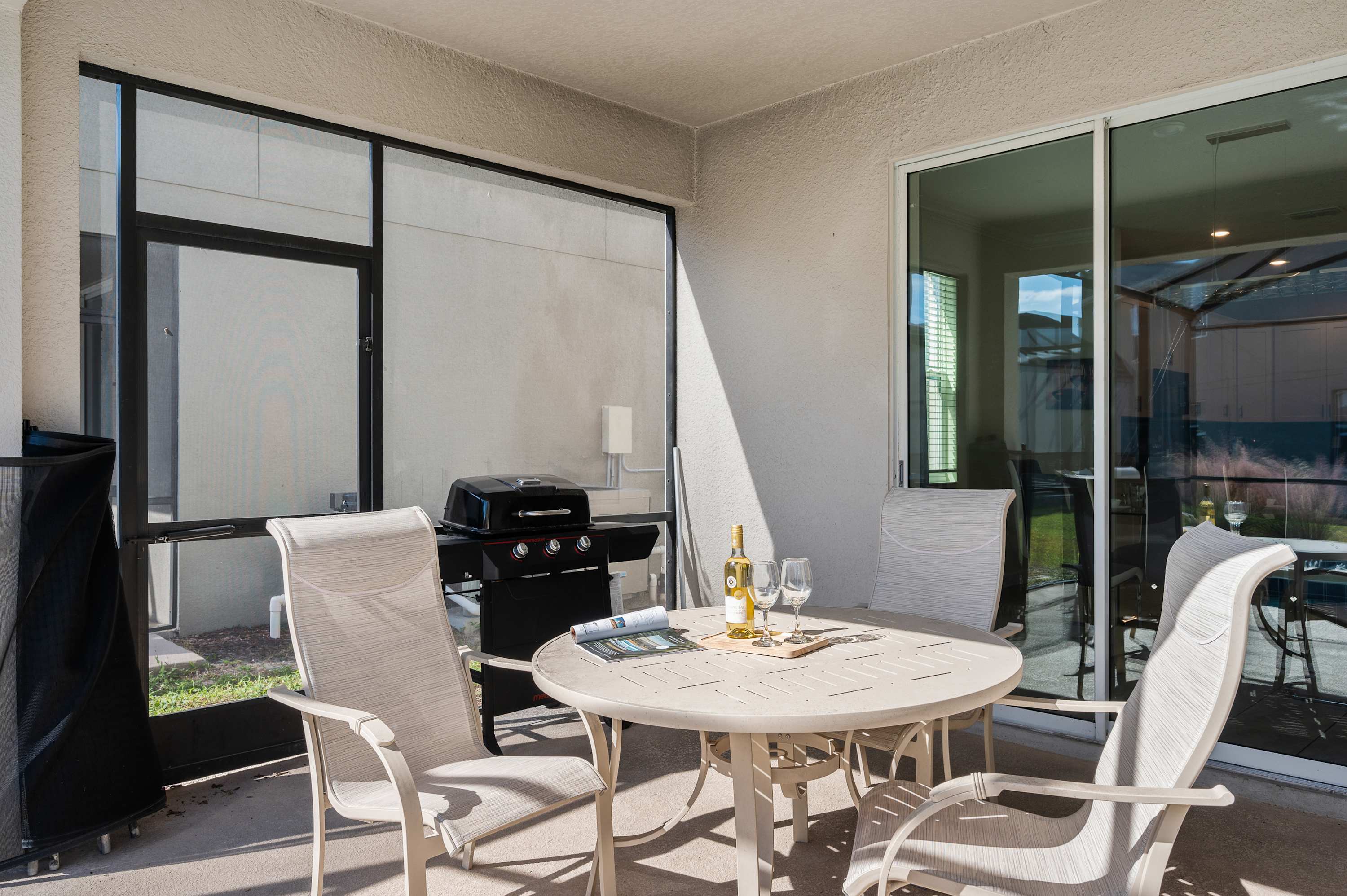 Family villa w/pool, hot tub & waterpark access