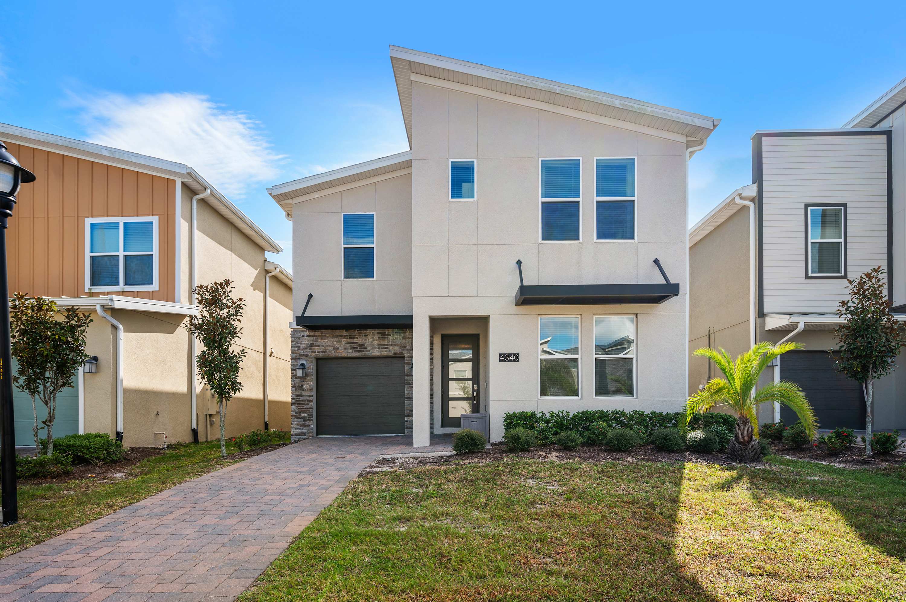 Family villa w/pool, hot tub & waterpark access