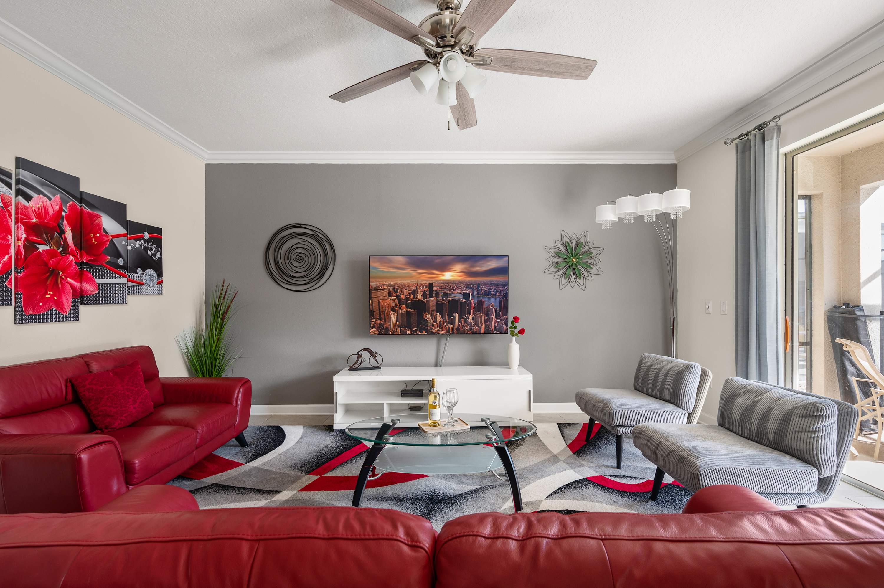 Family villa w/pool, hot tub & waterpark access