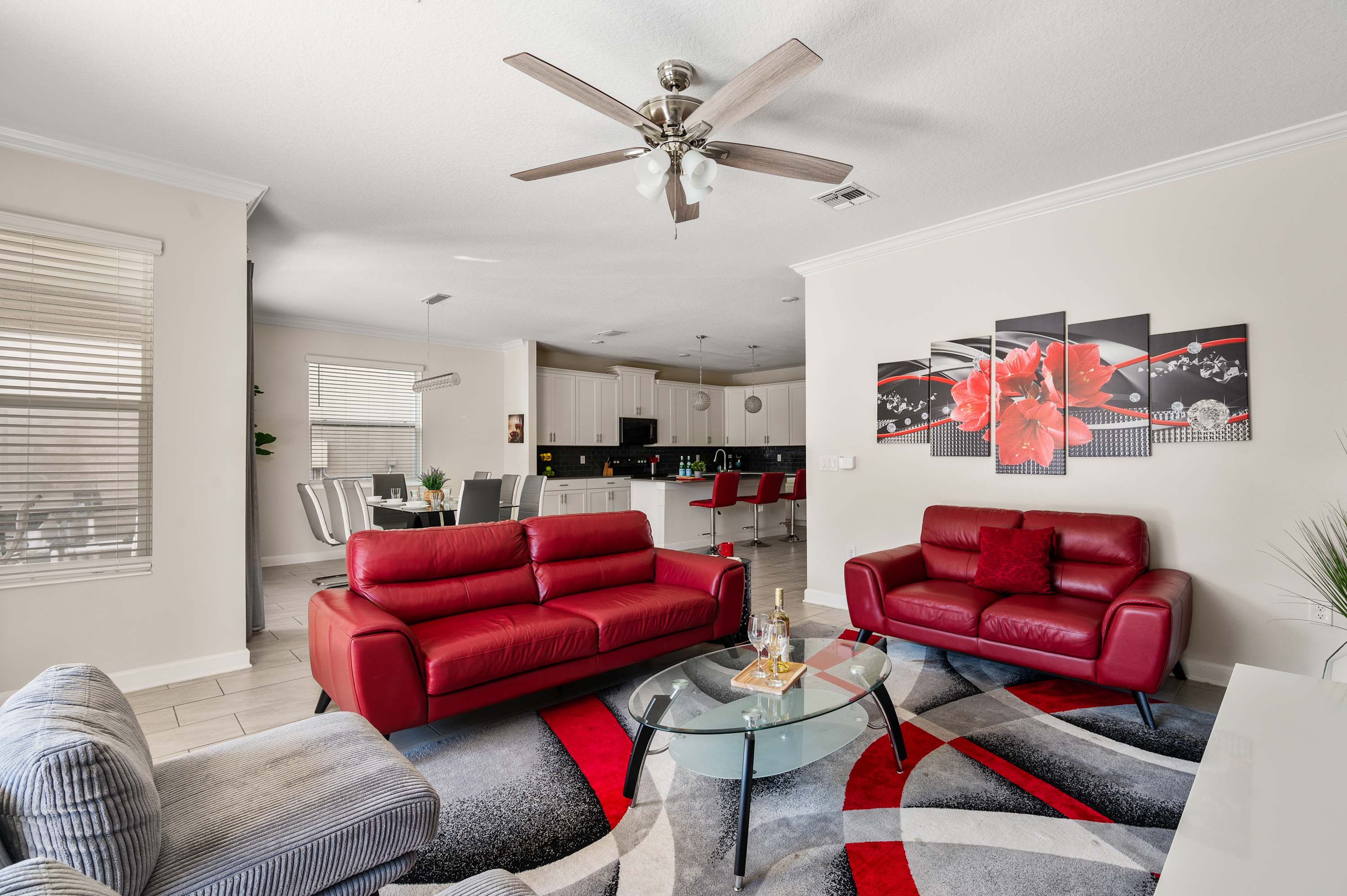 Family villa w/pool, hot tub & waterpark access