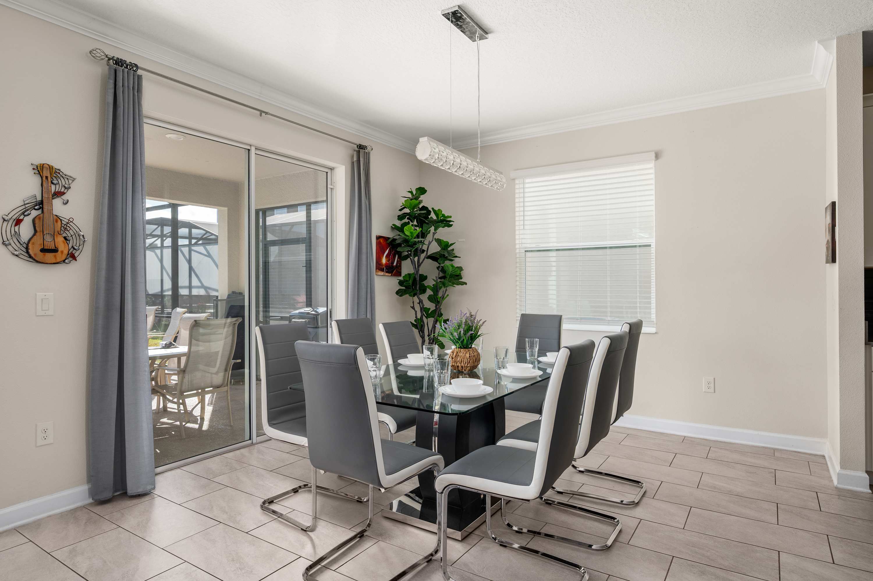 Family villa w/pool, hot tub & waterpark access