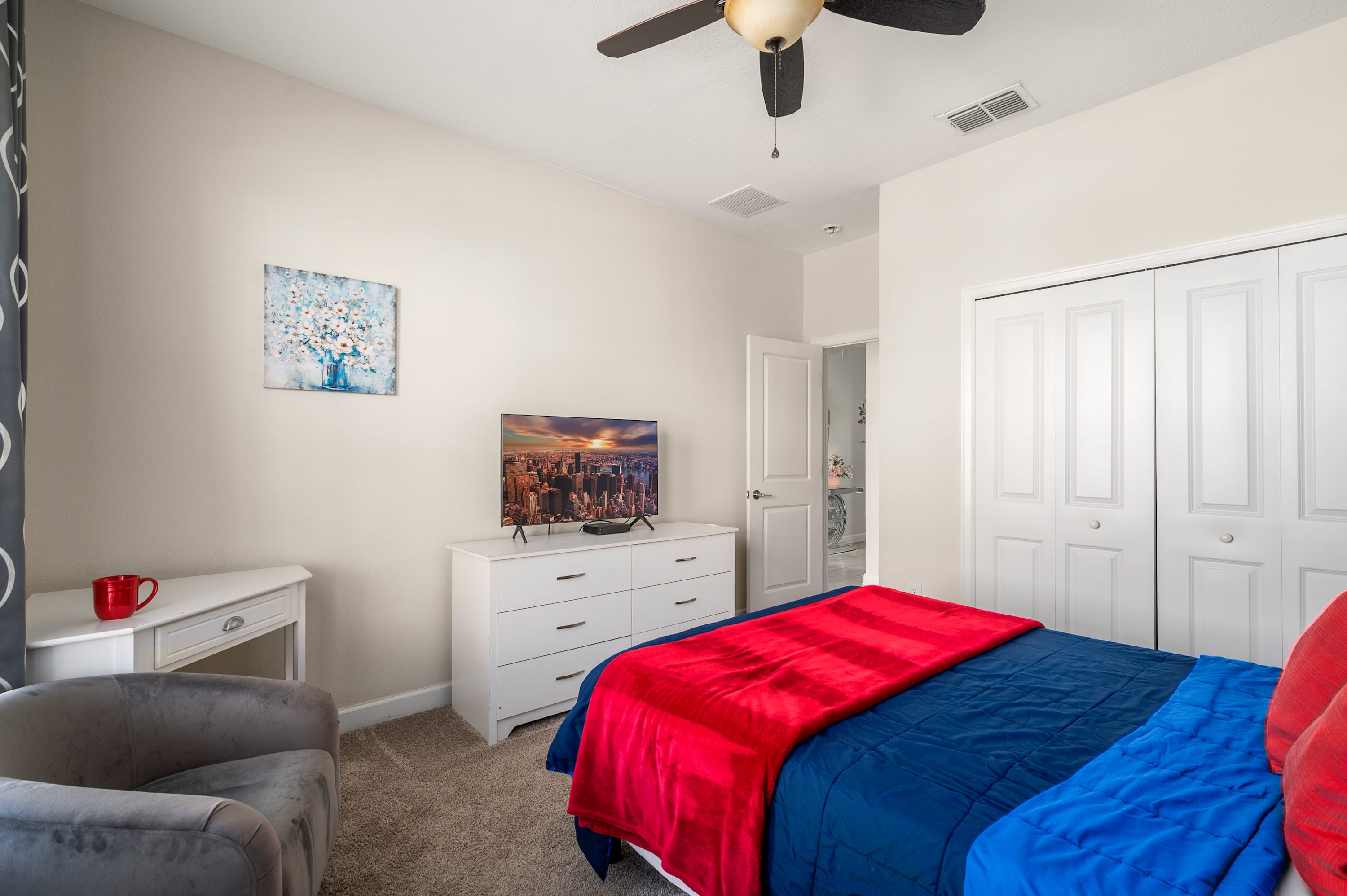 Family villa w/pool, hot tub & waterpark access