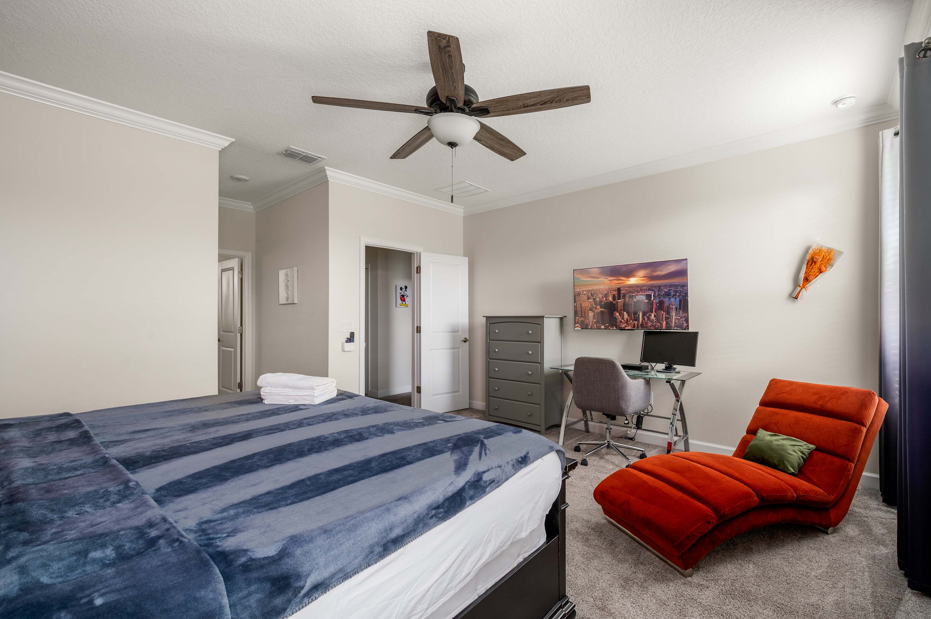 Family villa w/pool, hot tub & waterpark access