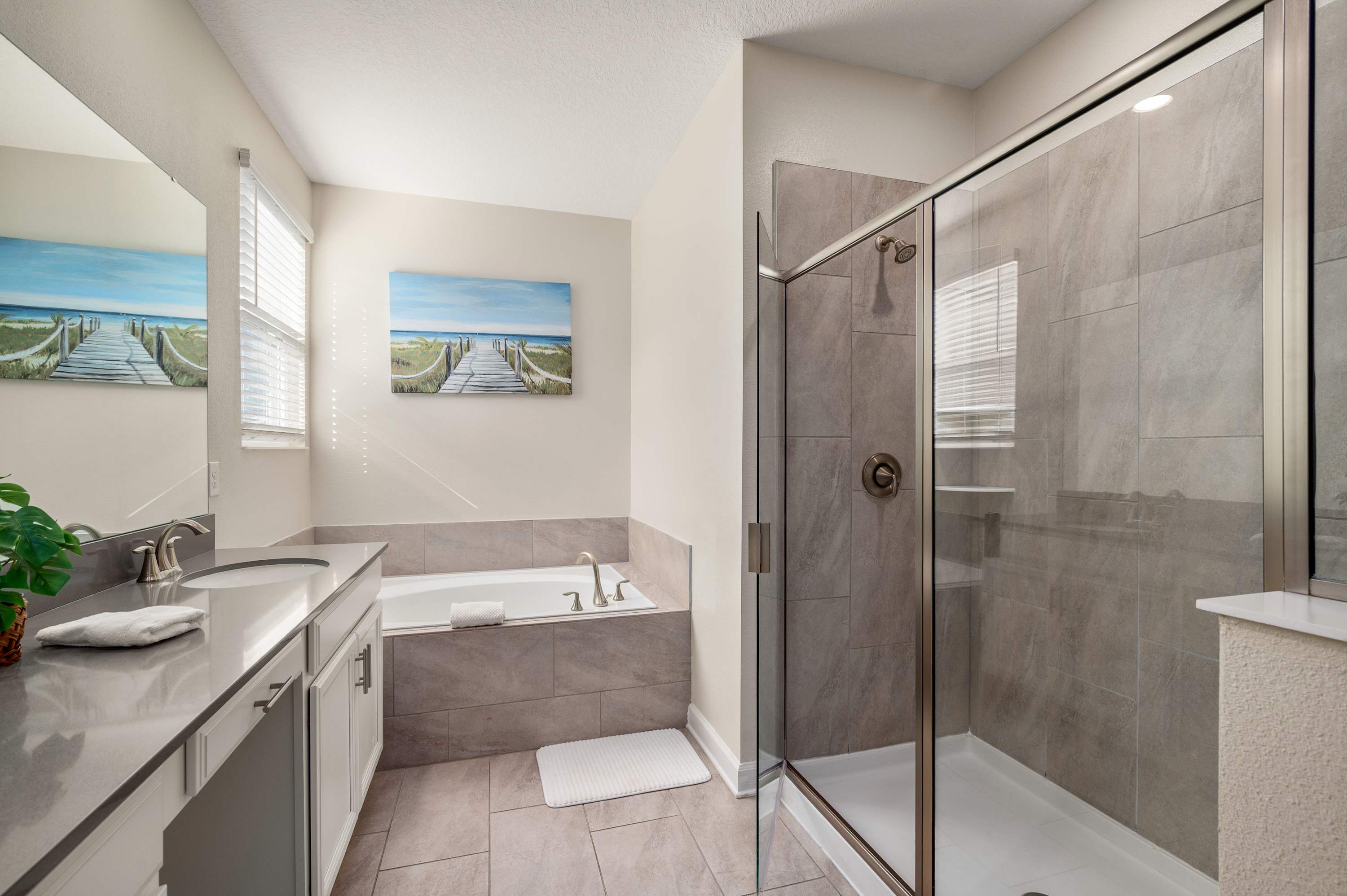 Family villa w/pool, hot tub & waterpark access