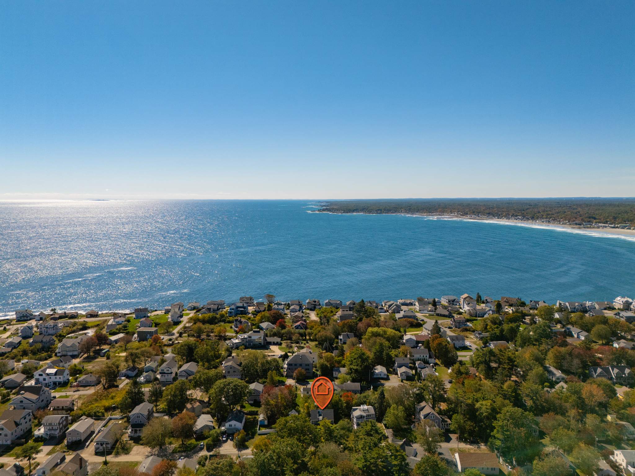Nubble View - Home for 10 8