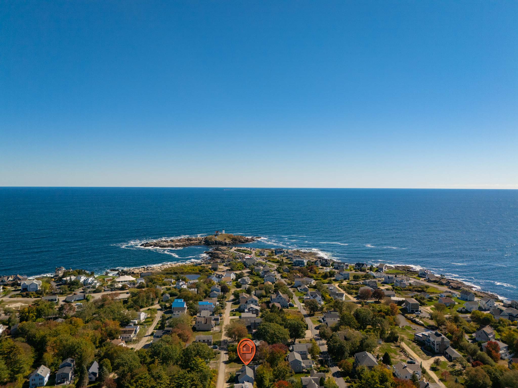 Nubble View - Home for 10