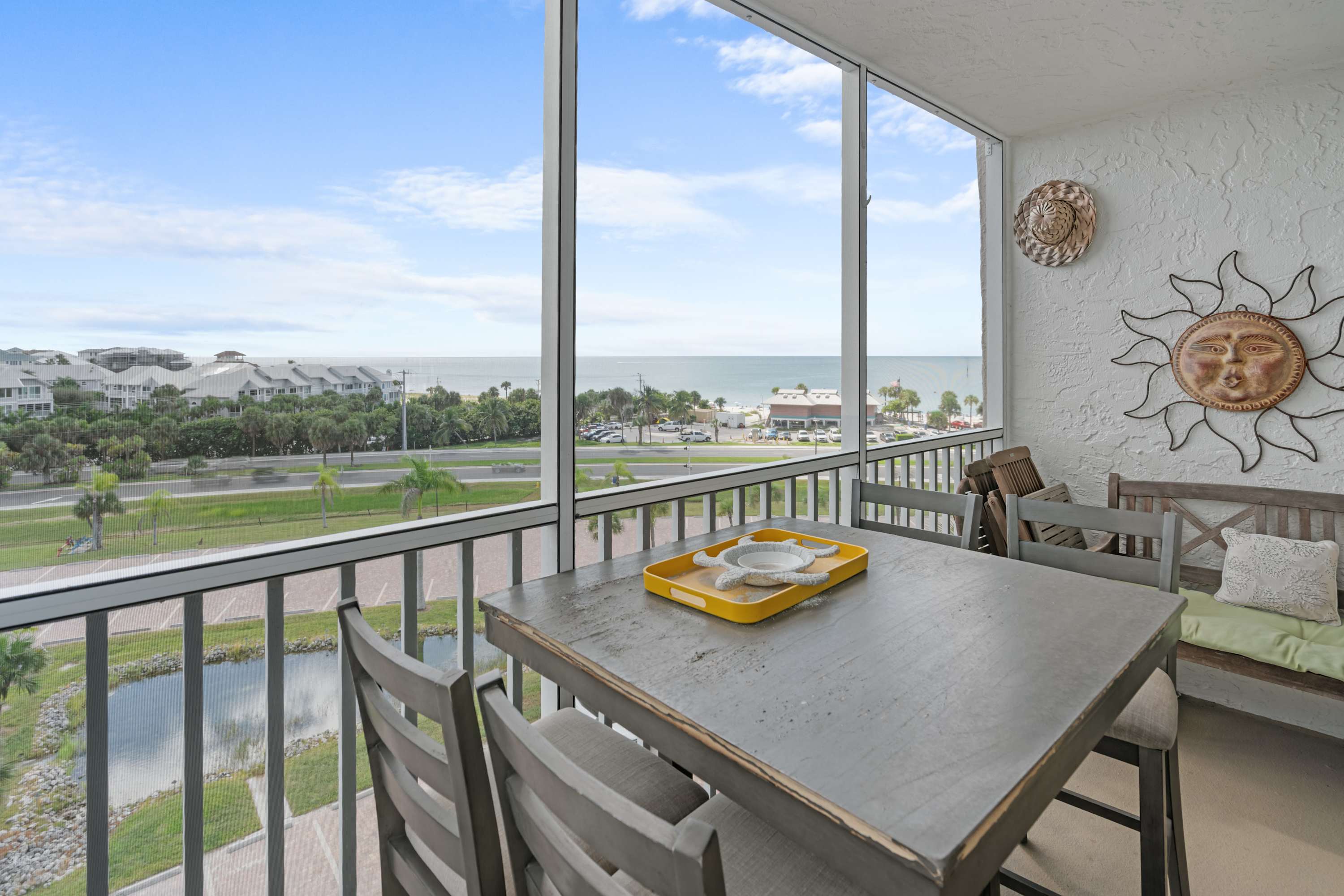Blue Skies at Beach & Tennis 2608 — Bonita Springs, FL — vacation rental