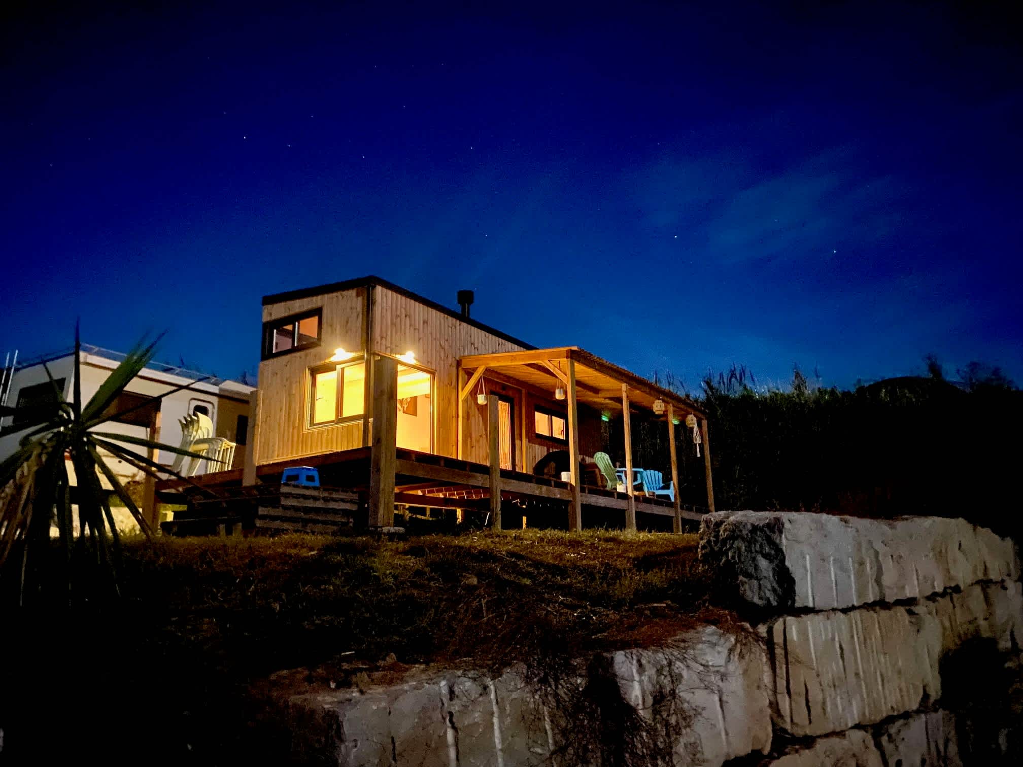 Tiny House Paulina de Luxe — Lourinhã, Lisboa — vacation rental