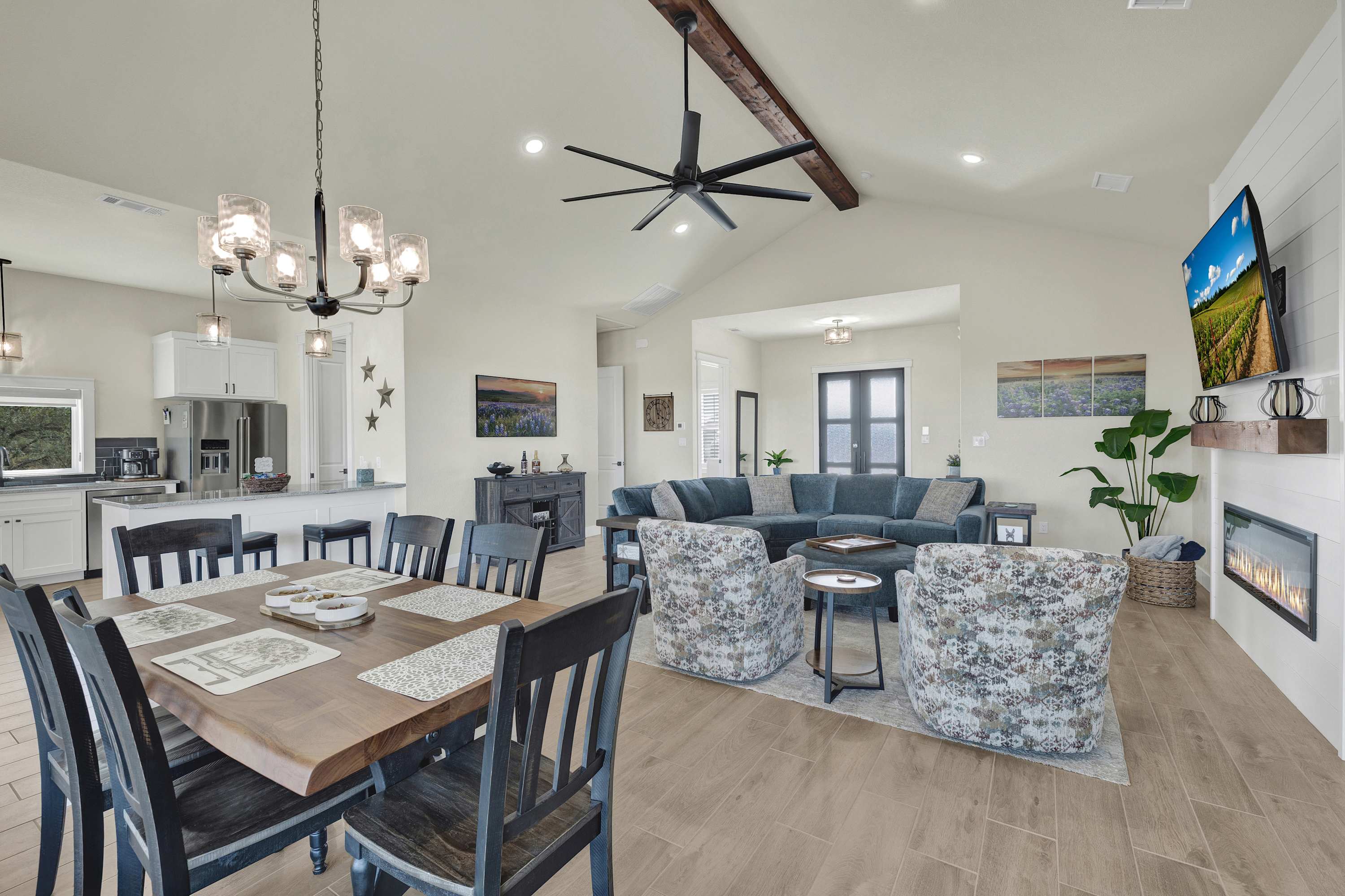 Vino Villa-Putting Green,Firepit,Hill Country Views 2