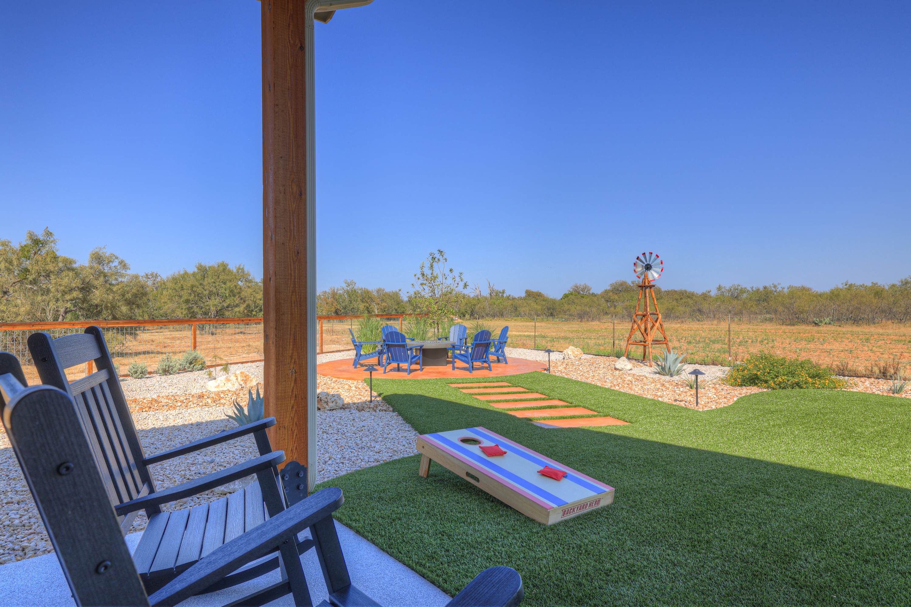 Vino Villa-Putting Green,Firepit,Hill Country Views | Photo 35