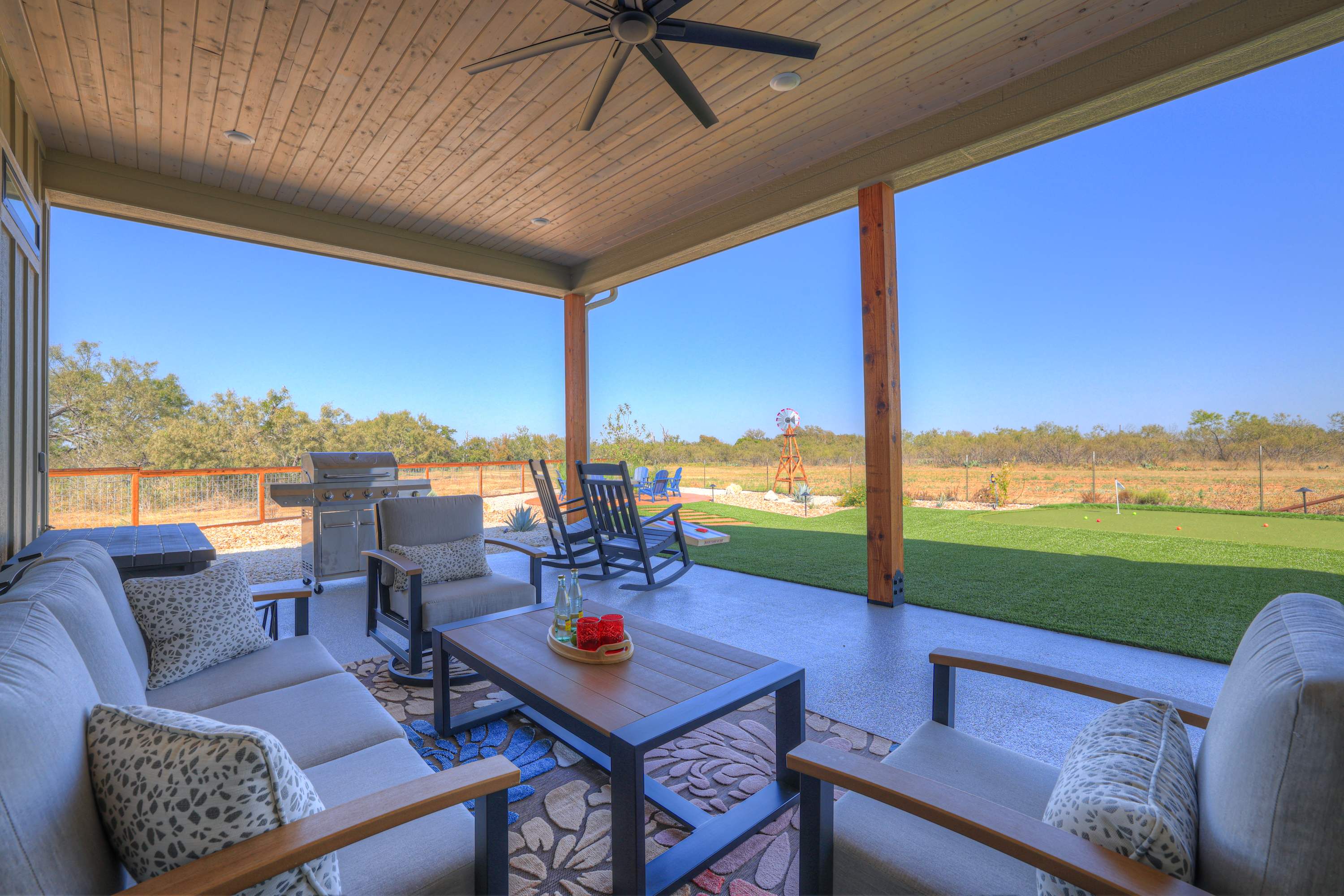 Vino Villa-Putting Green,Firepit,Hill Country Views | Photo 34