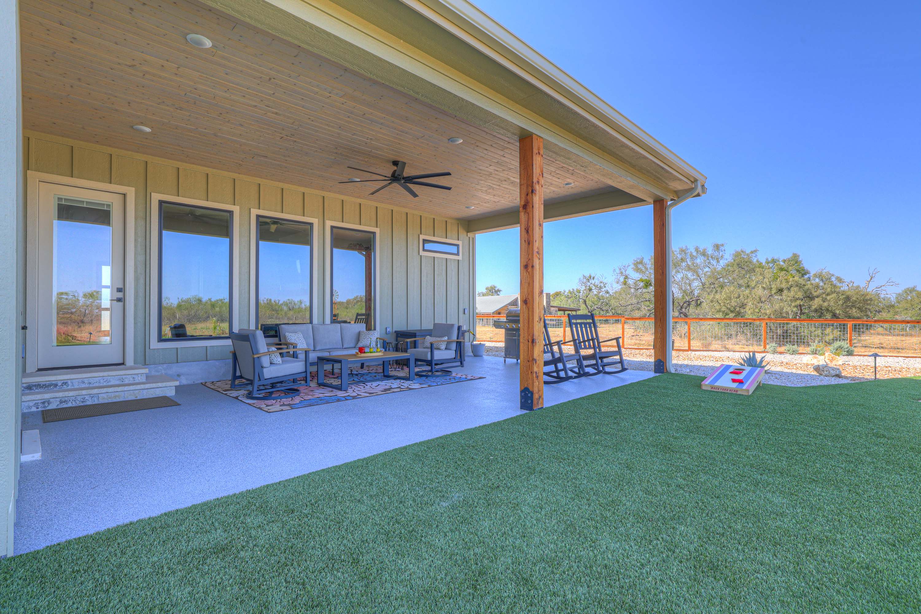 Vino Villa-Putting Green,Firepit,Hill Country Views | Photo 36