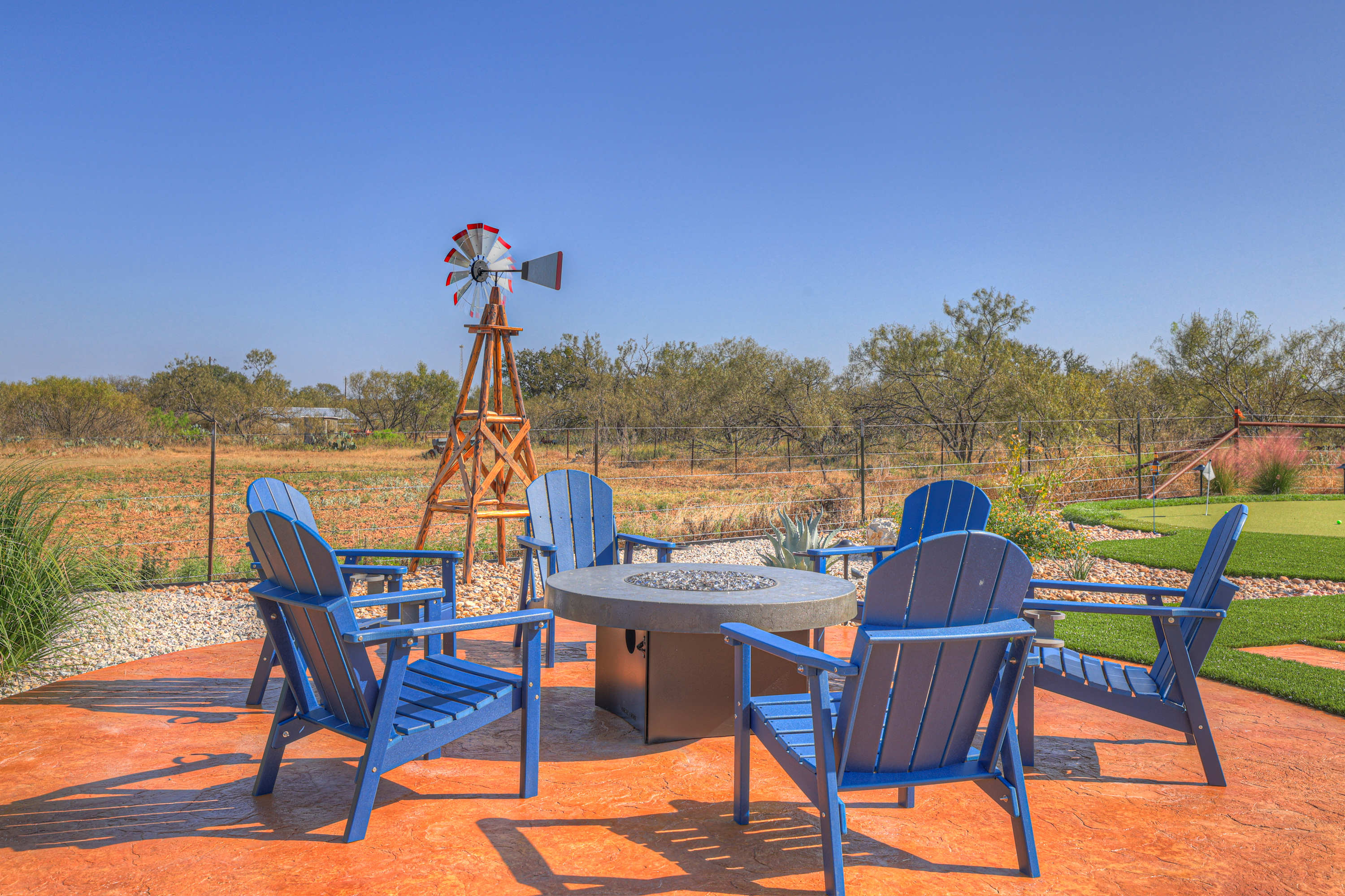 Vino Villa-Putting Green,Firepit,Hill Country Views | Photo 45