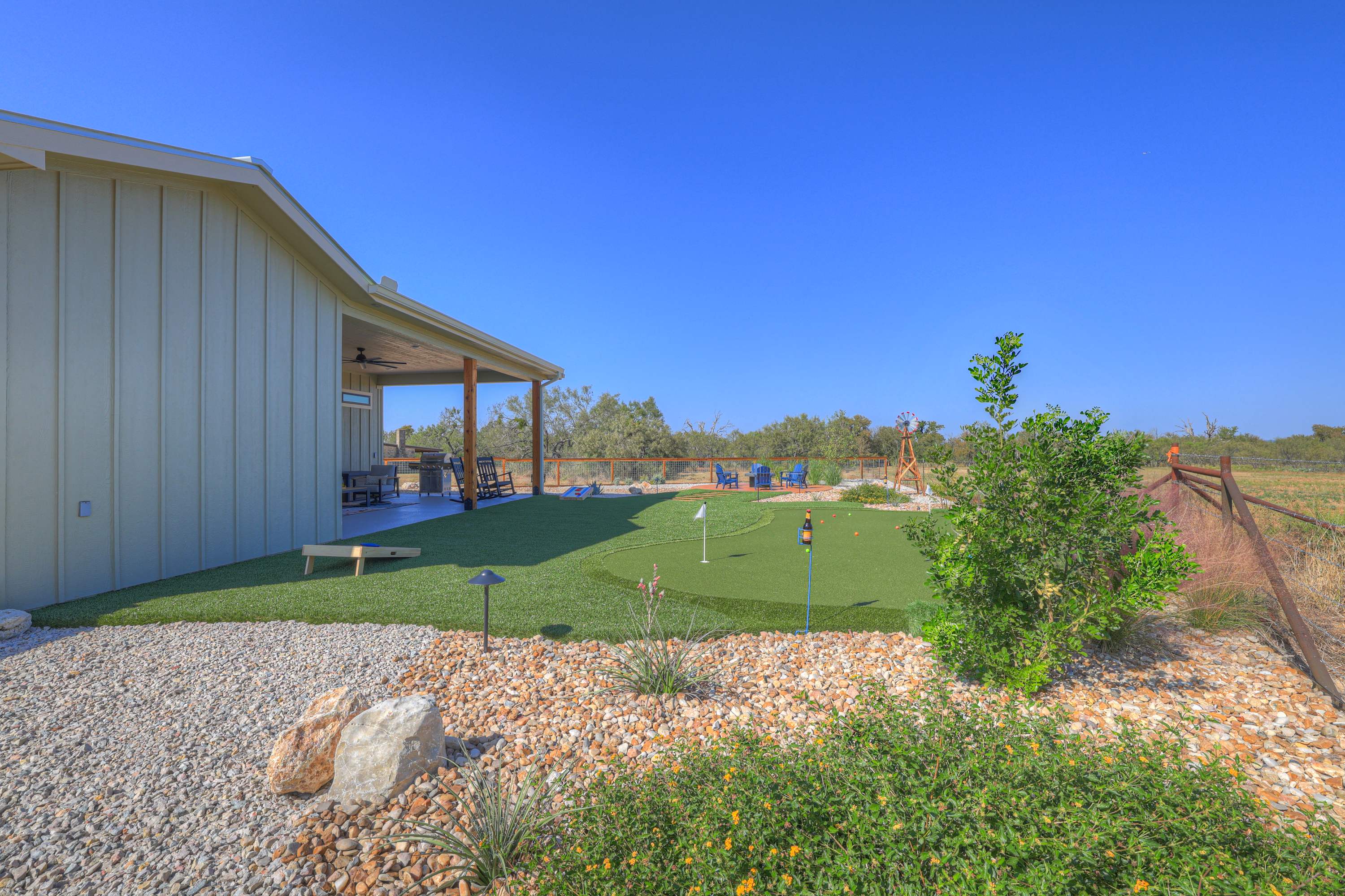 Vino Villa-Putting Green,Firepit,Hill Country Views | Photo 47