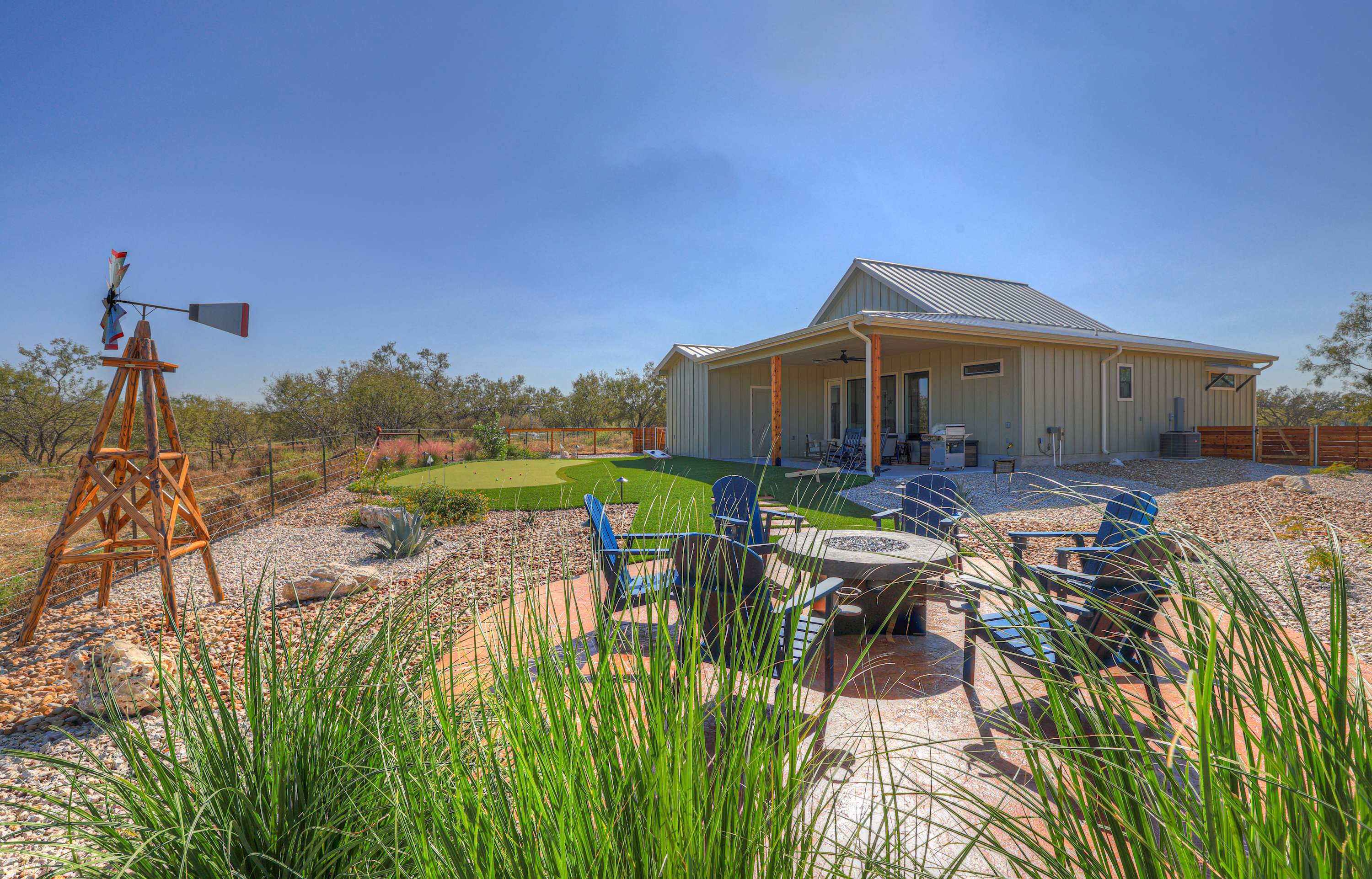 Vino Villa-Putting Green,Firepit,Hill Country Views | Photo 50