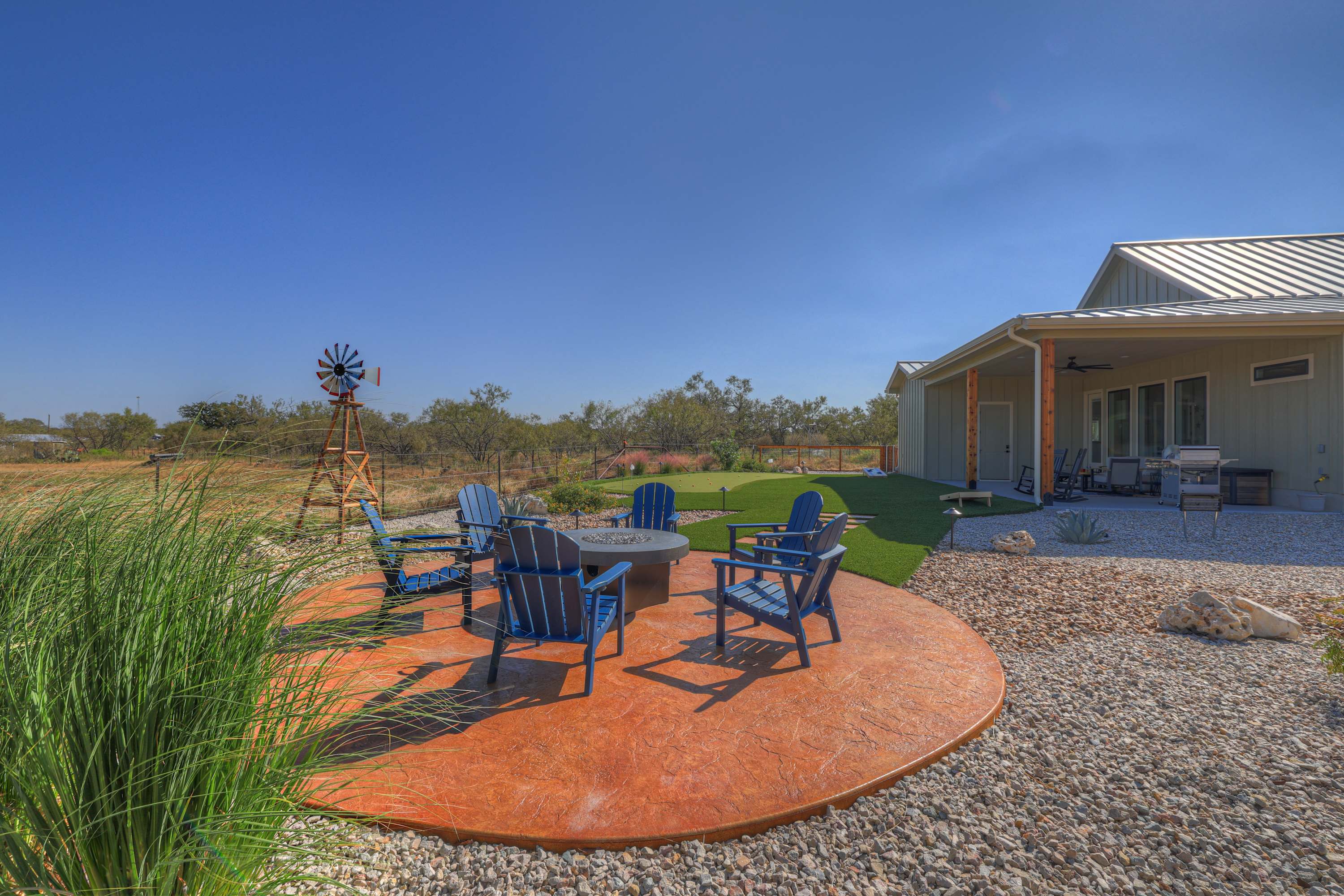 Vino Villa-Putting Green,Firepit,Hill Country Views | Photo 51