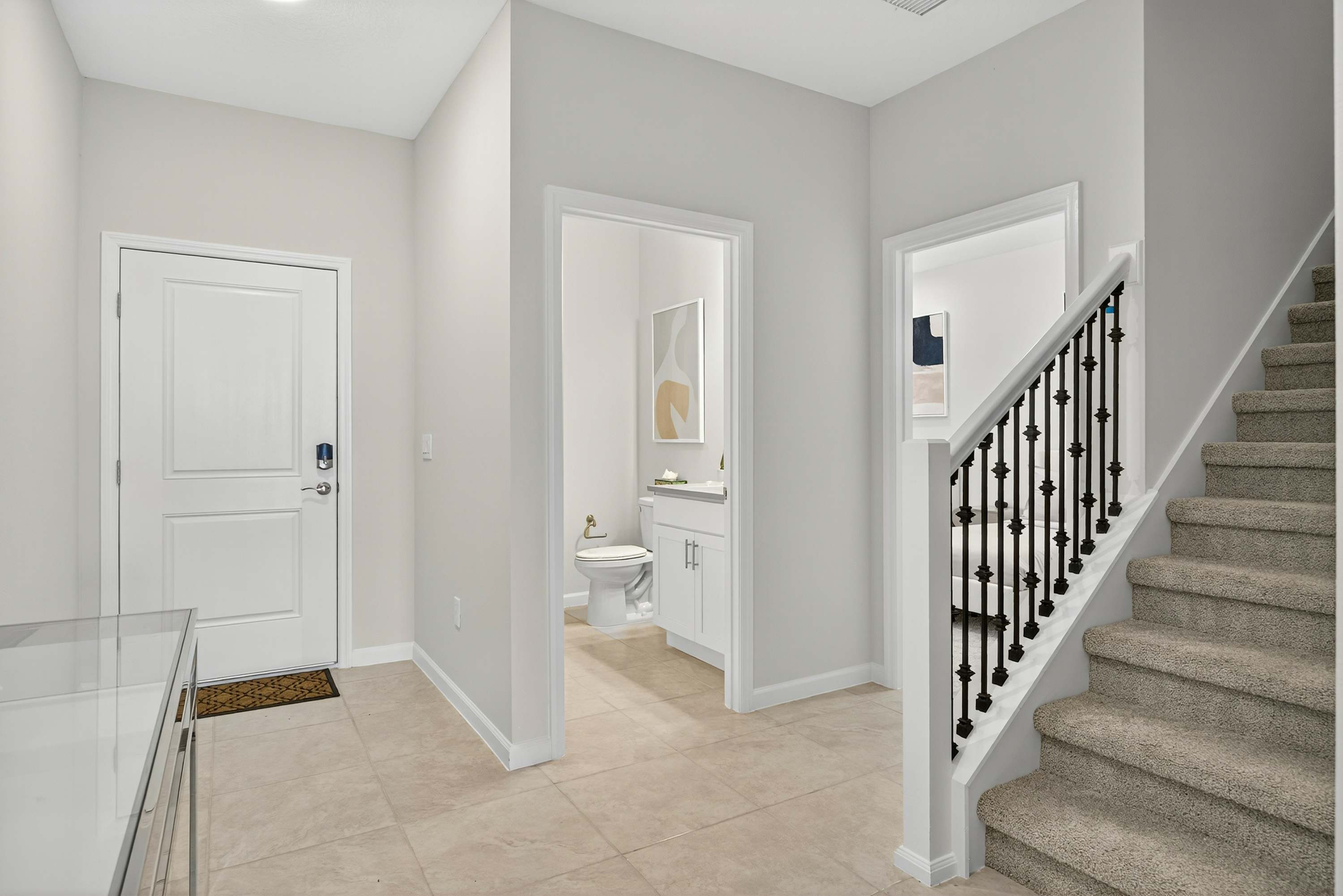 Brand NEW Eden Gardens Community! Luxury KOSHER Villa-w/ Heated Pool! + 12 MI to Disney!