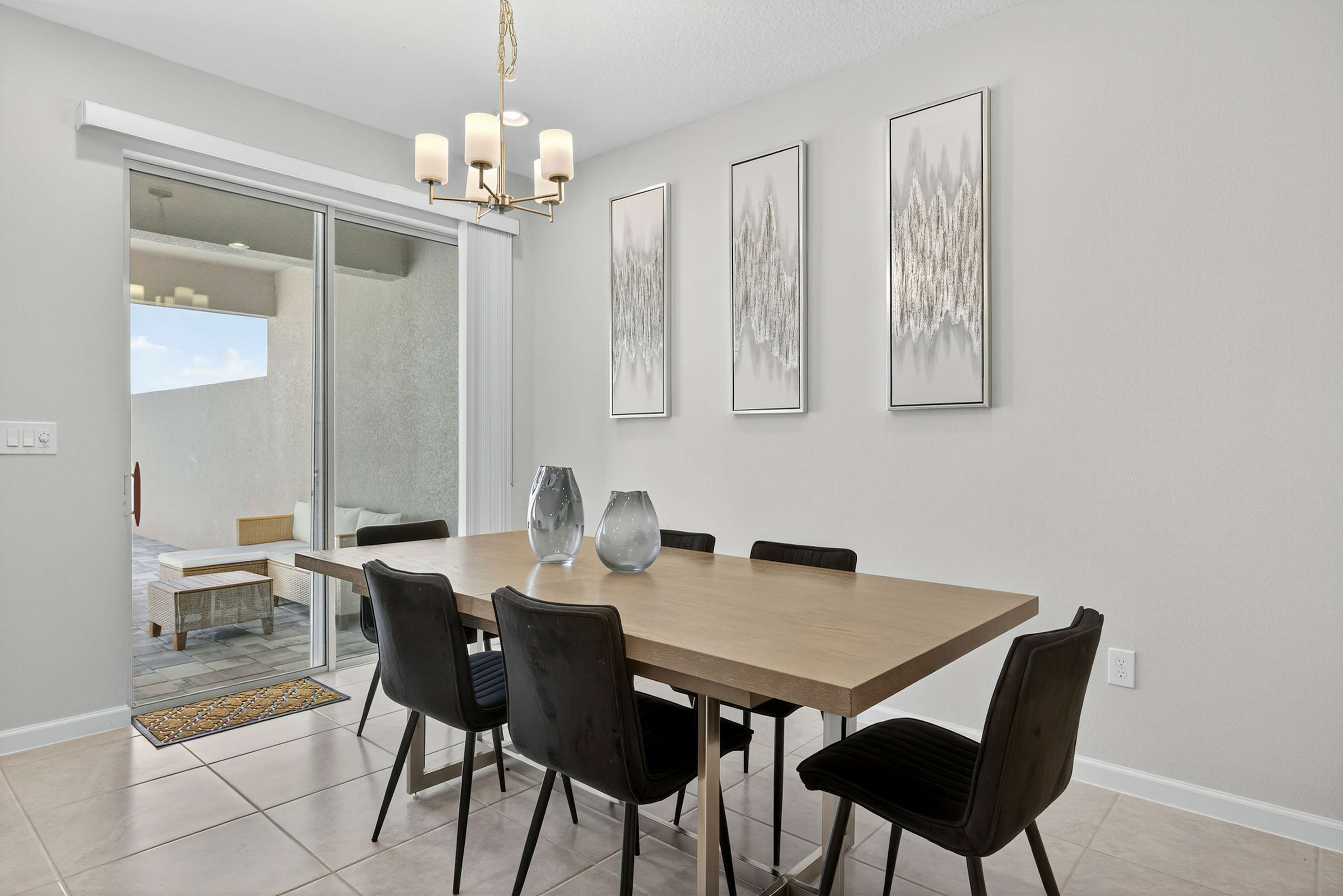 Brand NEW Eden Gardens Community! Luxury KOSHER Villa-w/ Heated Pool! + 12 MI to Disney!