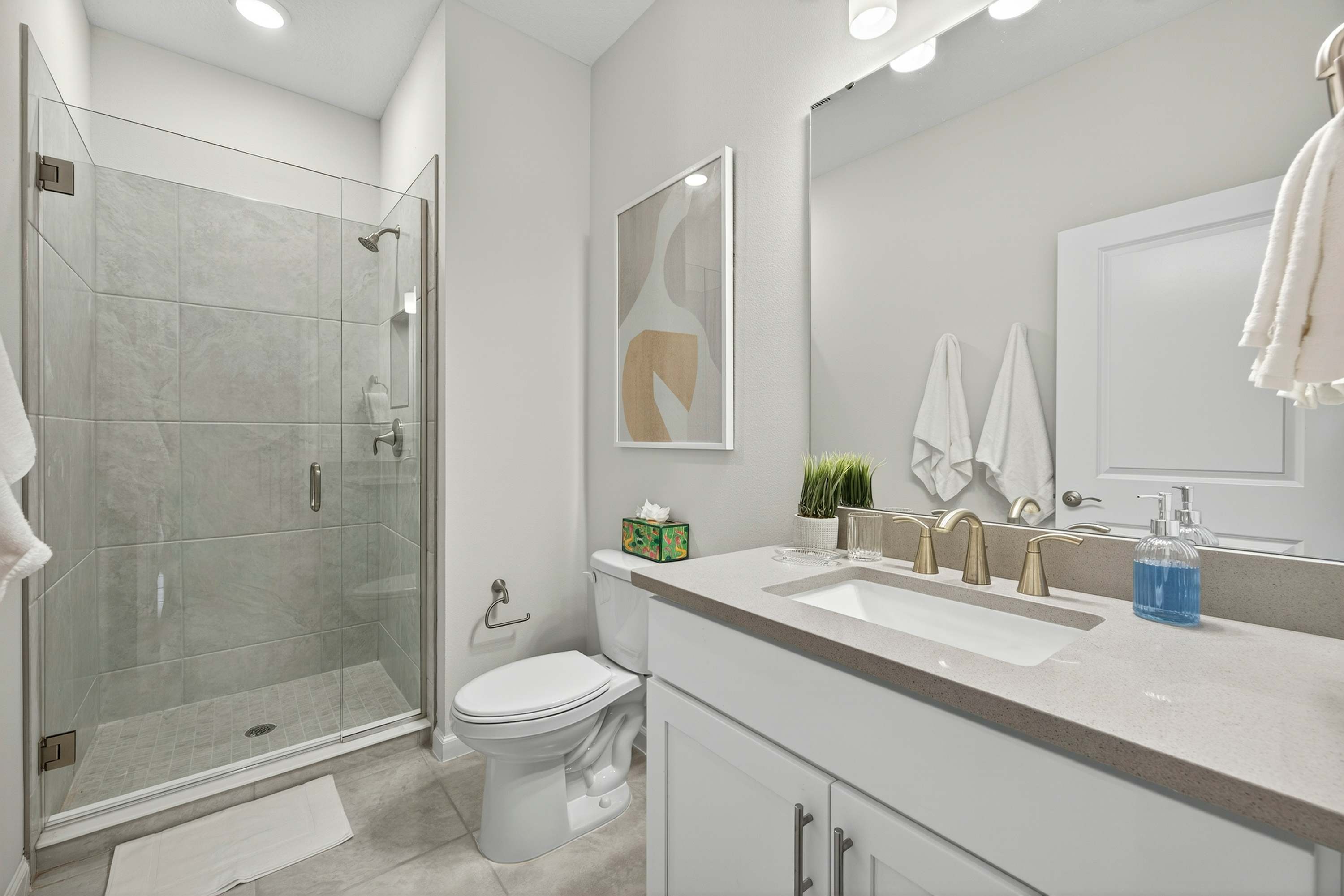 Brand NEW Eden Gardens Community! Luxury KOSHER Villa-w/ Heated Pool! + 12 MI to Disney!