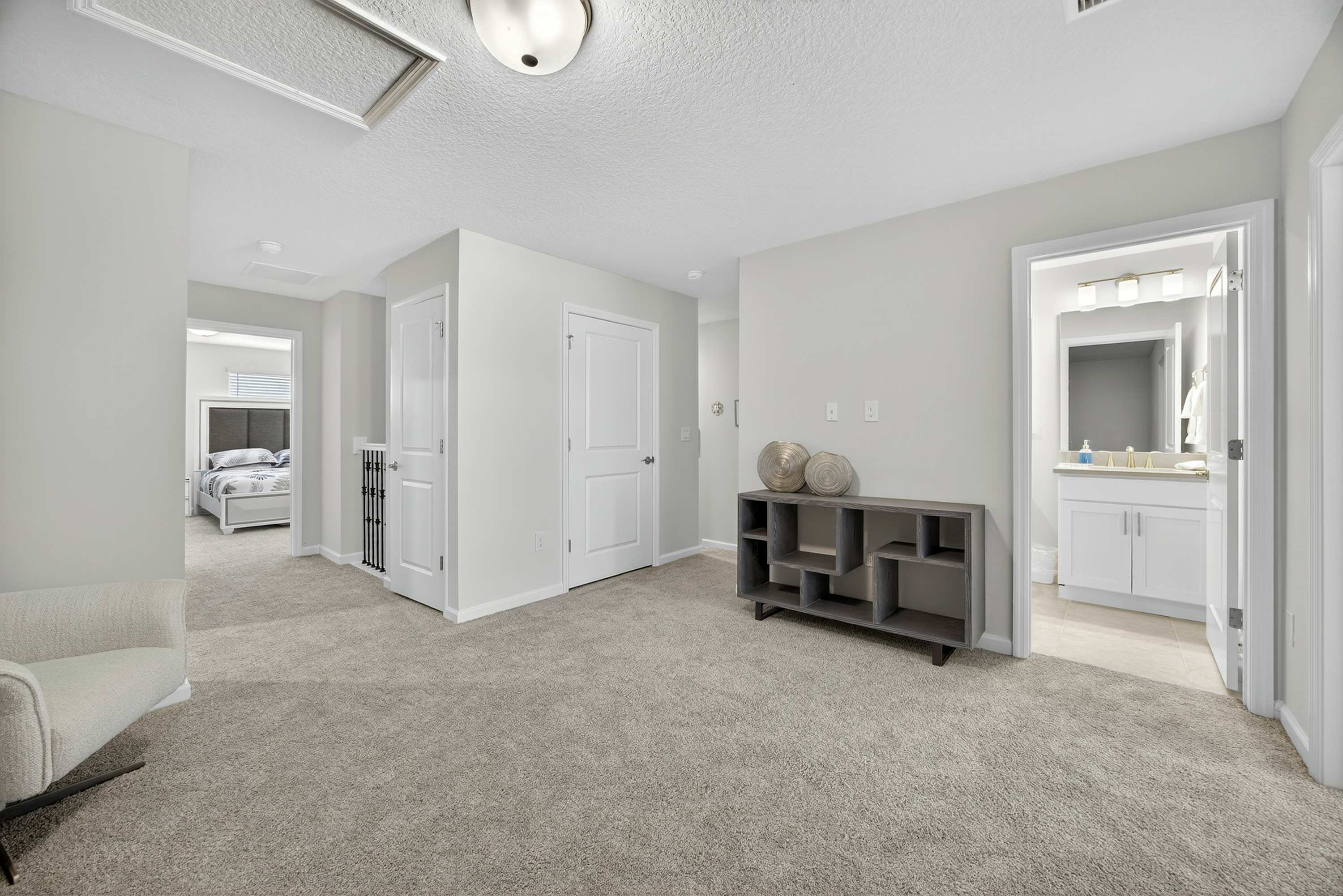 Brand NEW Eden Gardens Community! Luxury KOSHER Villa-w/ Heated Pool! + 12 MI to Disney!