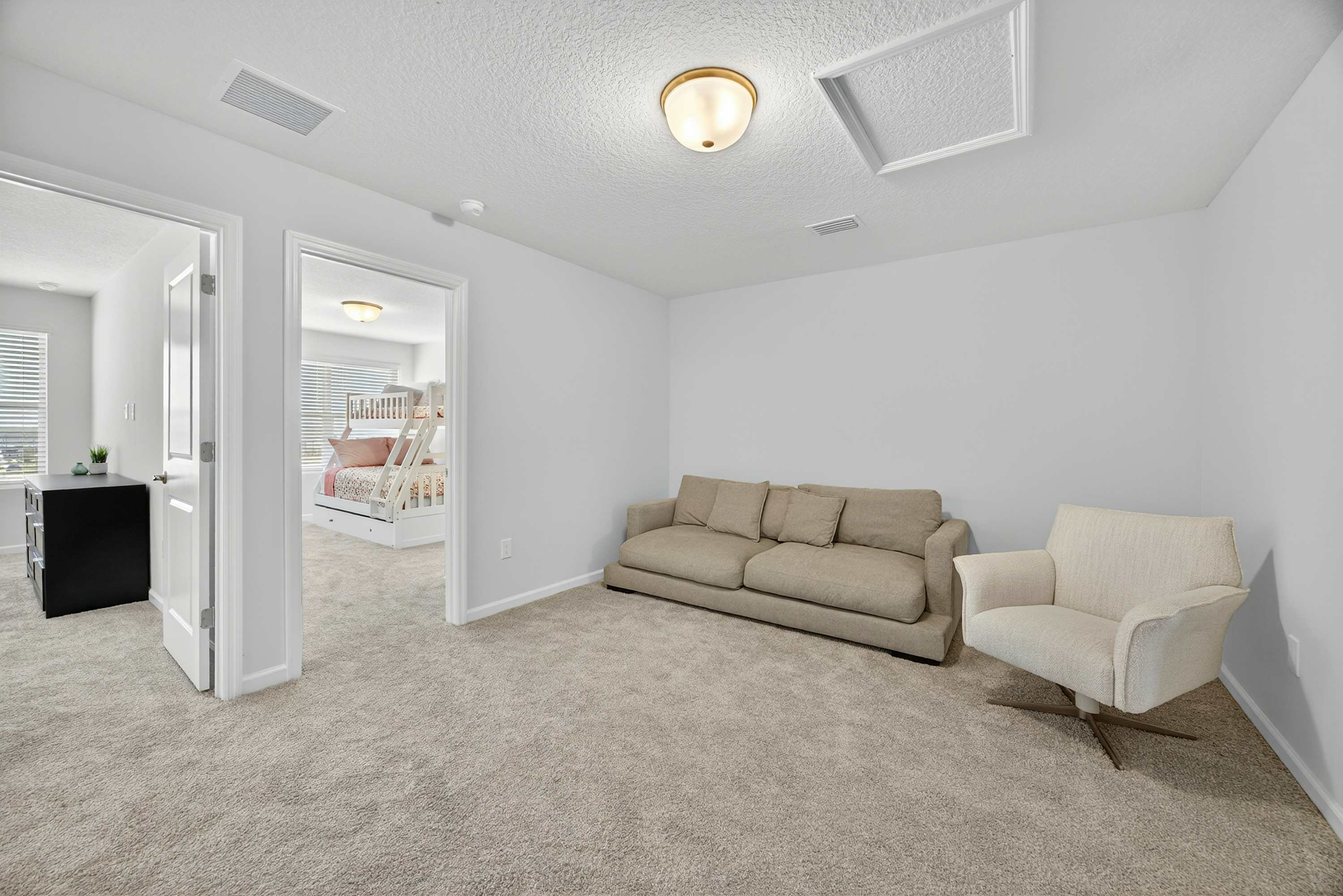 Brand NEW Eden Gardens Community! Luxury KOSHER Villa-w/ Heated Pool! + 12 MI to Disney!