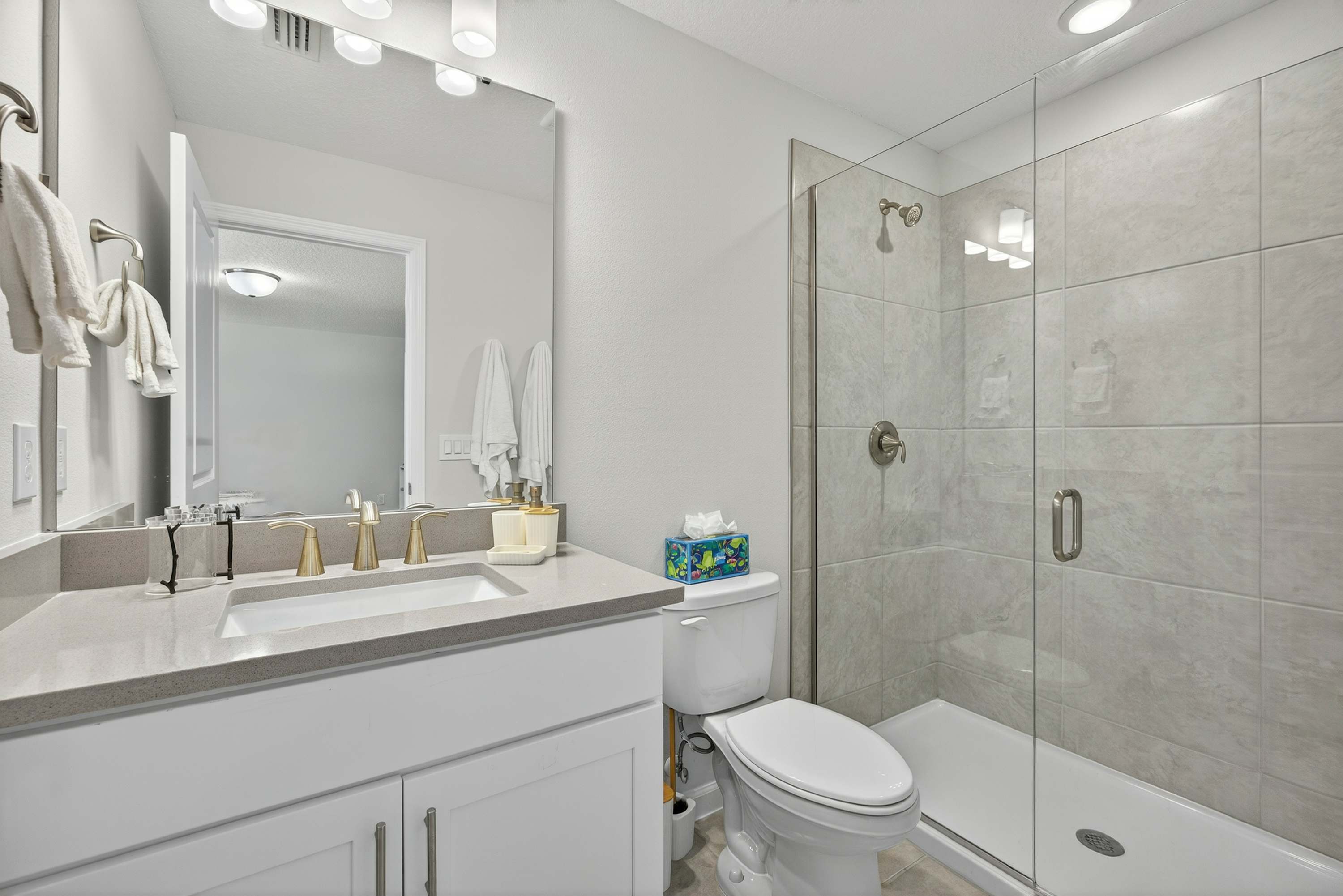 Brand NEW Eden Gardens Community! Luxury KOSHER Villa-w/ Heated Pool! + 12 MI to Disney!