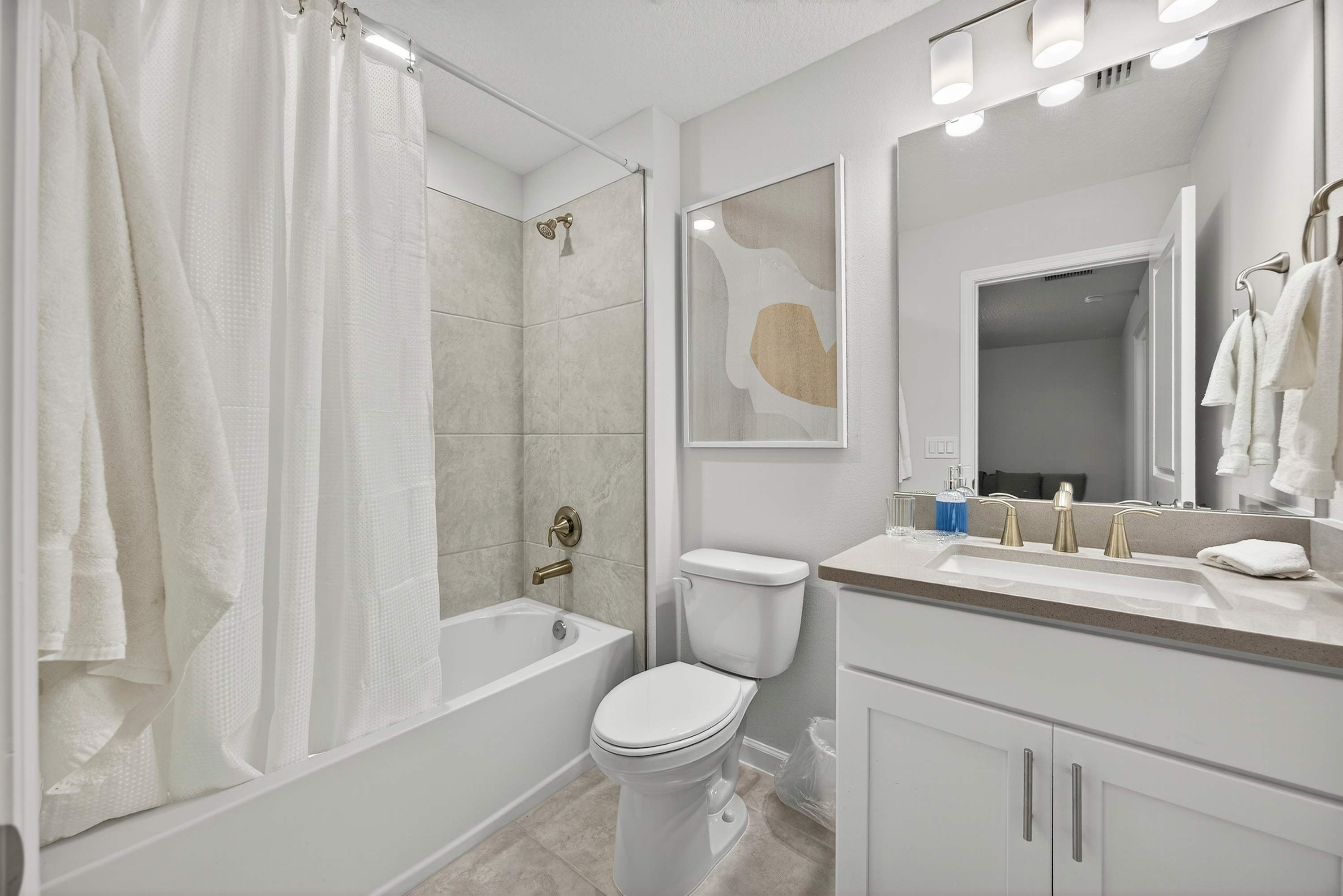 Brand NEW Eden Gardens Community! Luxury KOSHER Villa-w/ Heated Pool! + 12 MI to Disney!