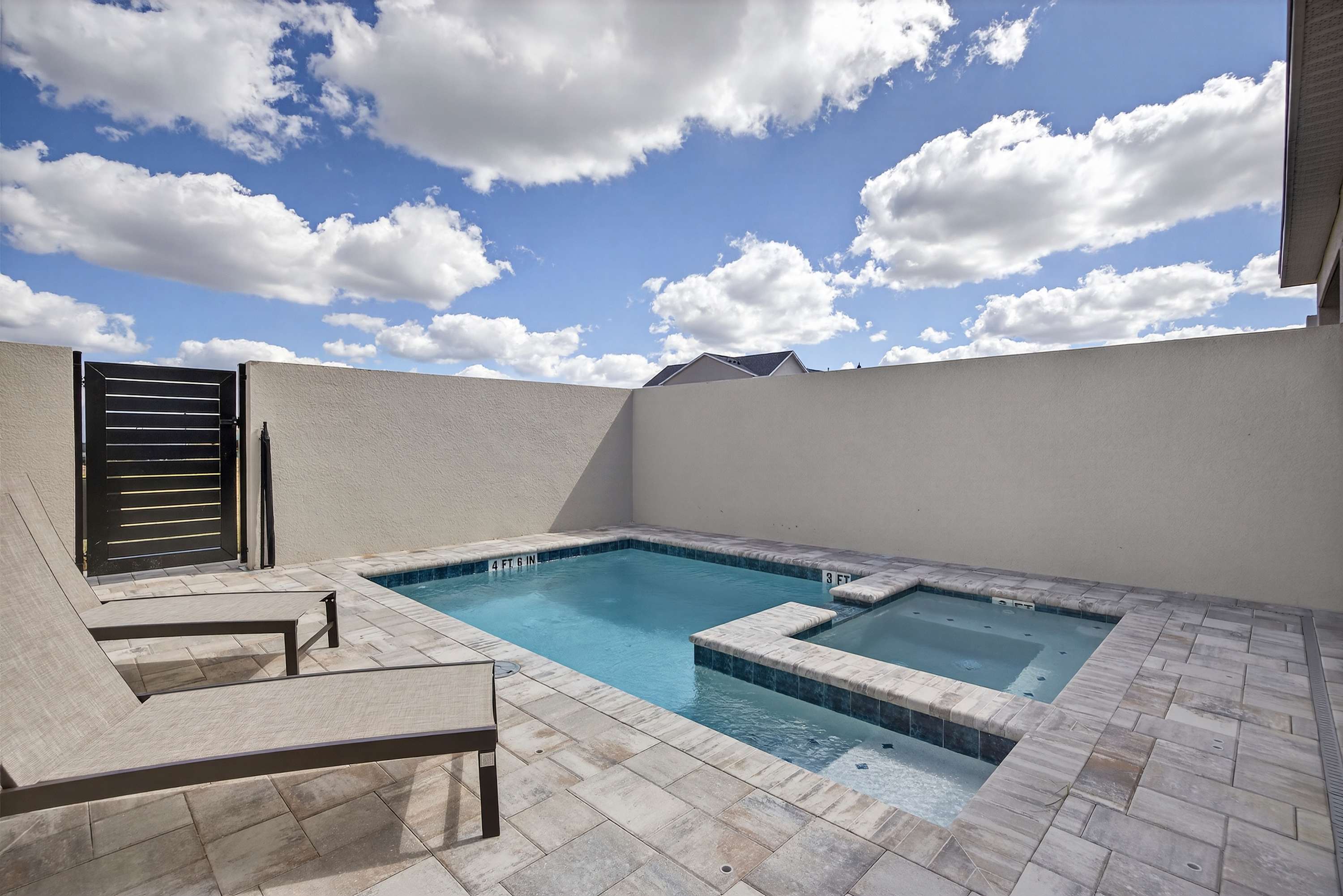 Brand NEW Eden Gardens Community! Luxury KOSHER Villa-w/ Heated Pool! + 12 MI to Disney!