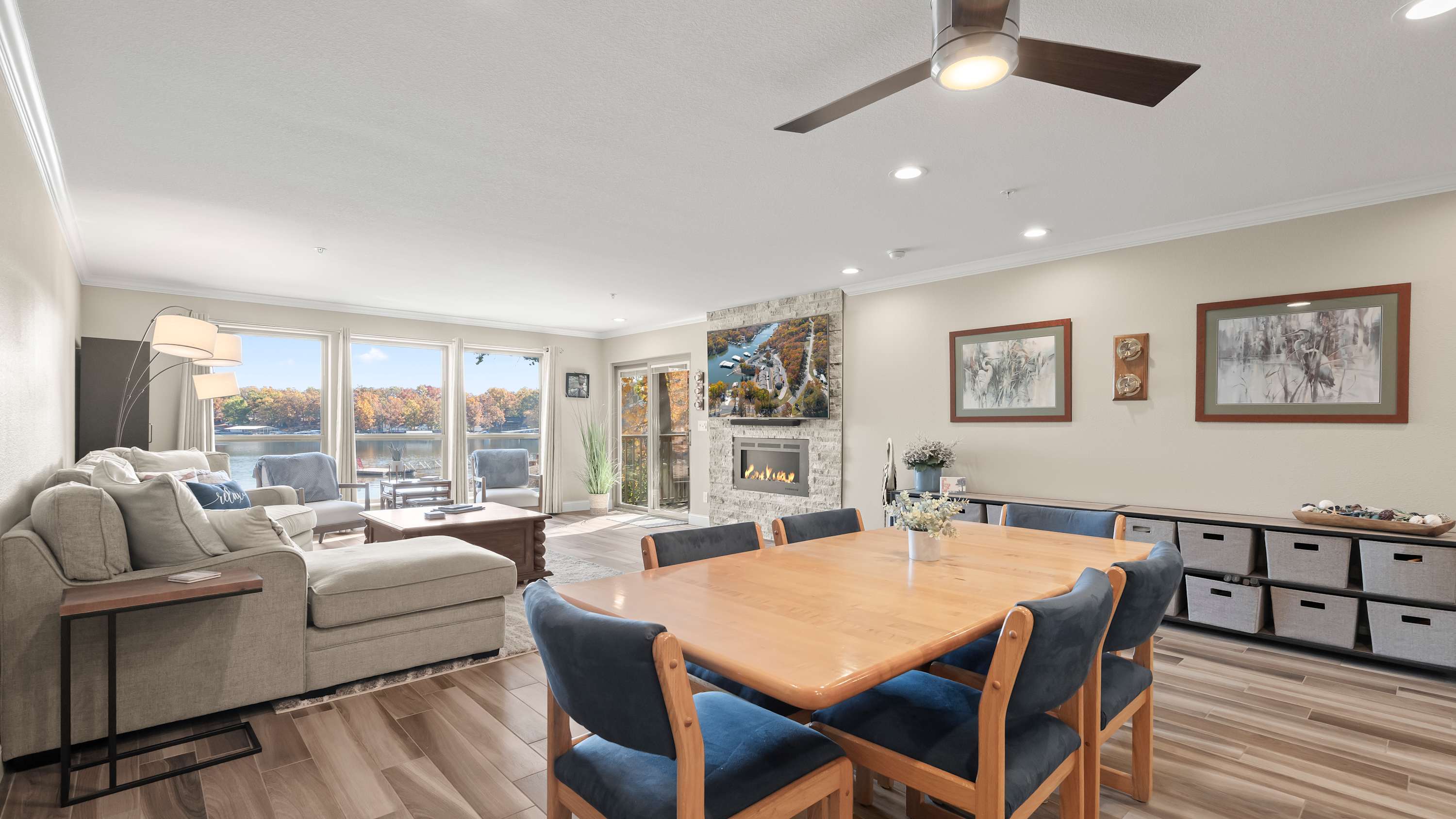 Lakeside Haven - Condo for 8