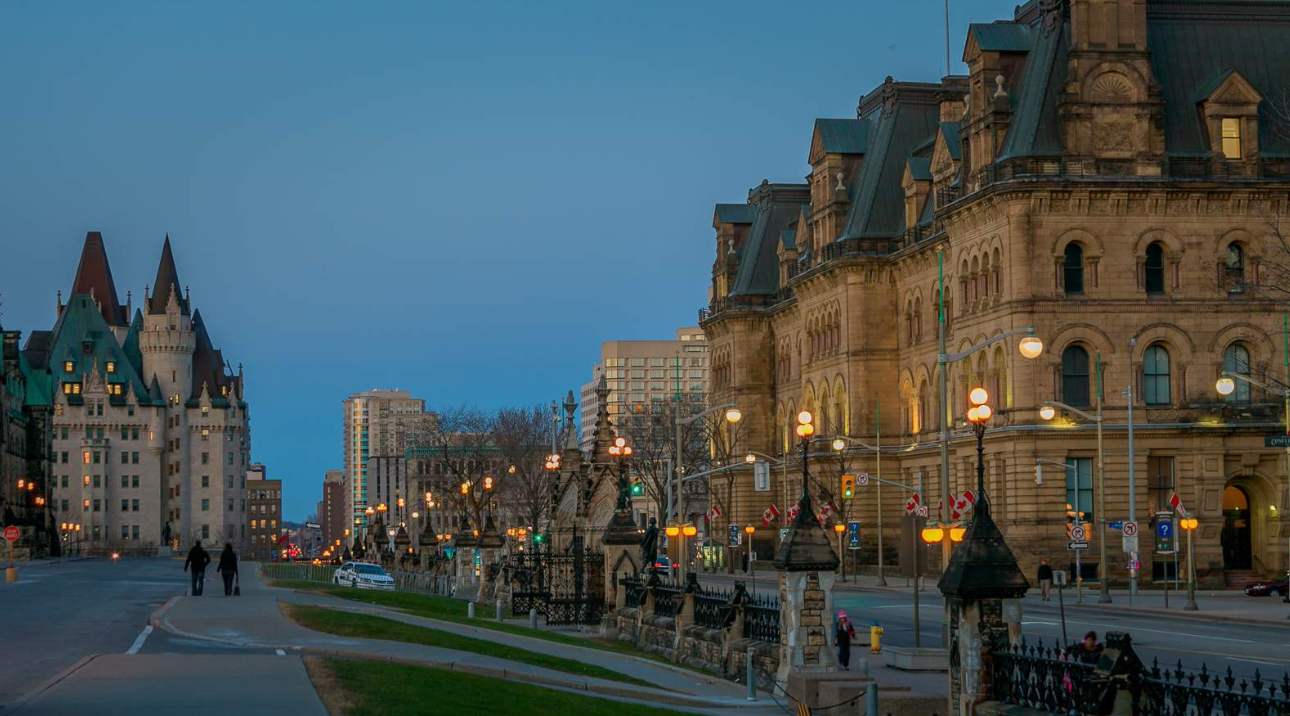 Visit Canada's Capital City Ottawa