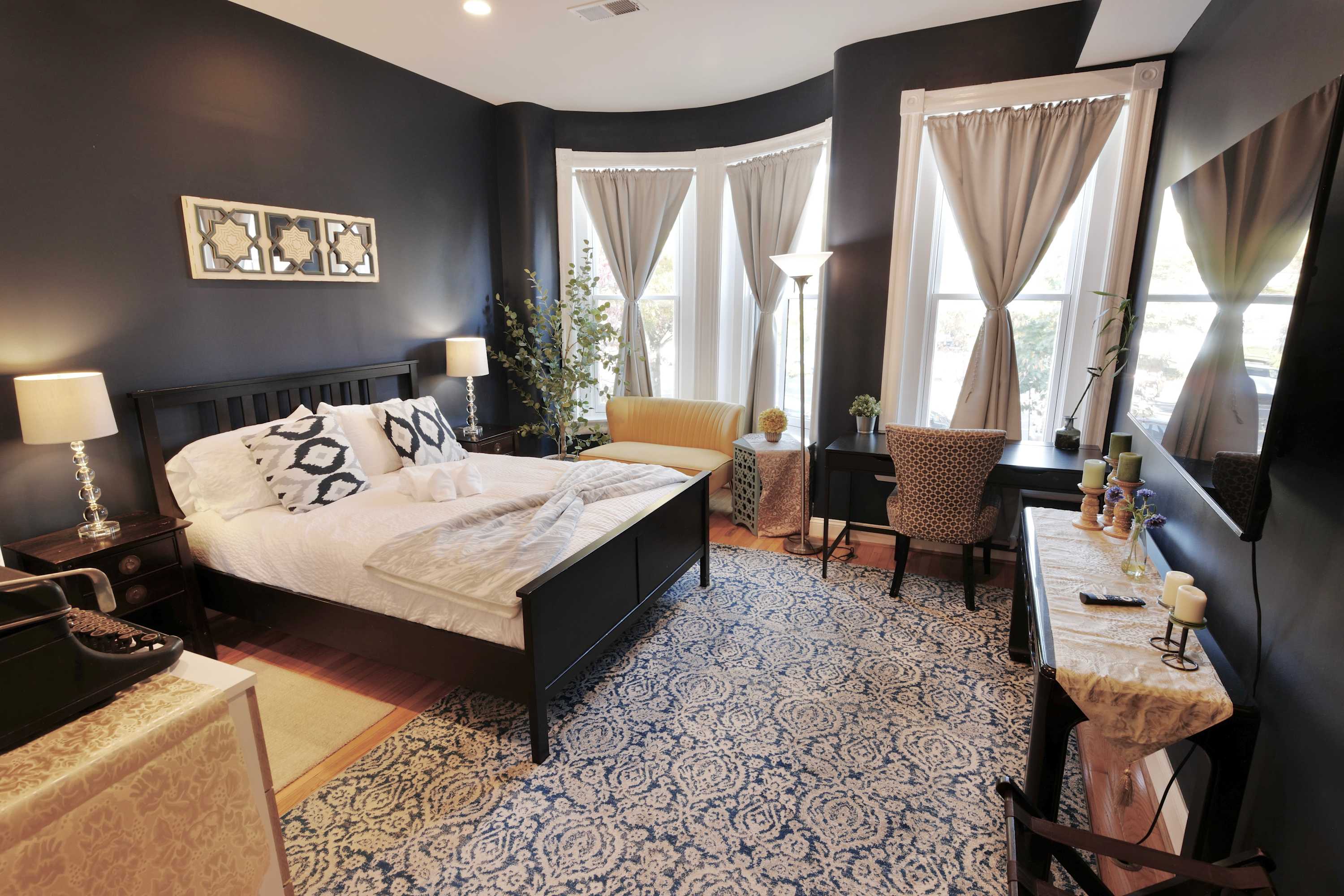 Luxury Flat Walk To Capitol!