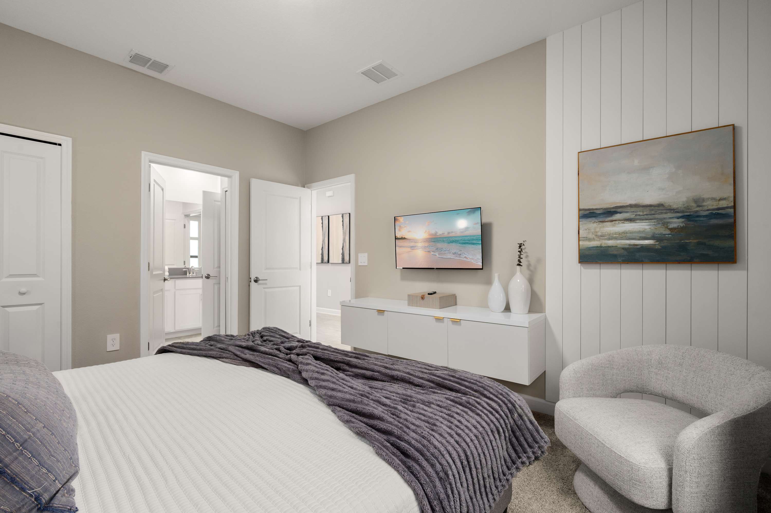 Spacious resort home w/ pool near Disney