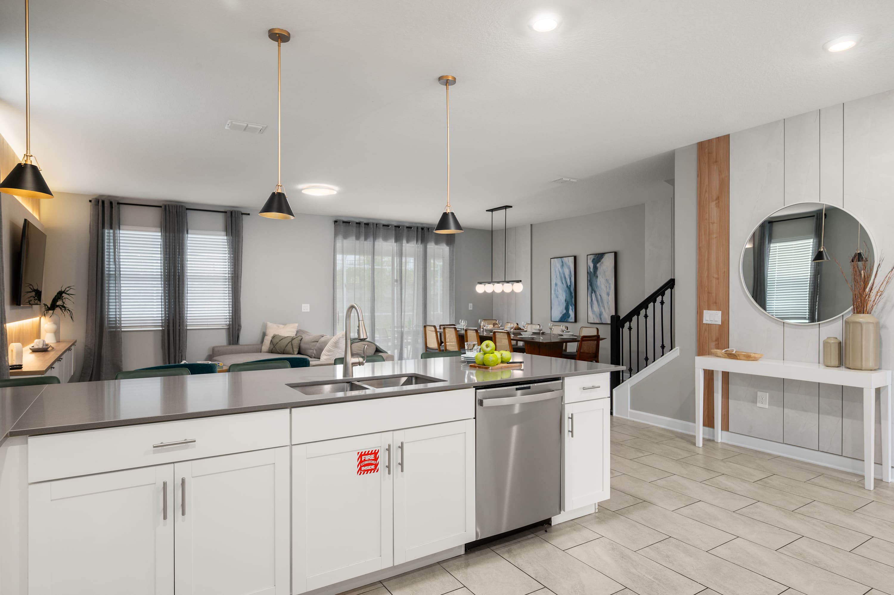 Spacious resort home w/ pool near Disney