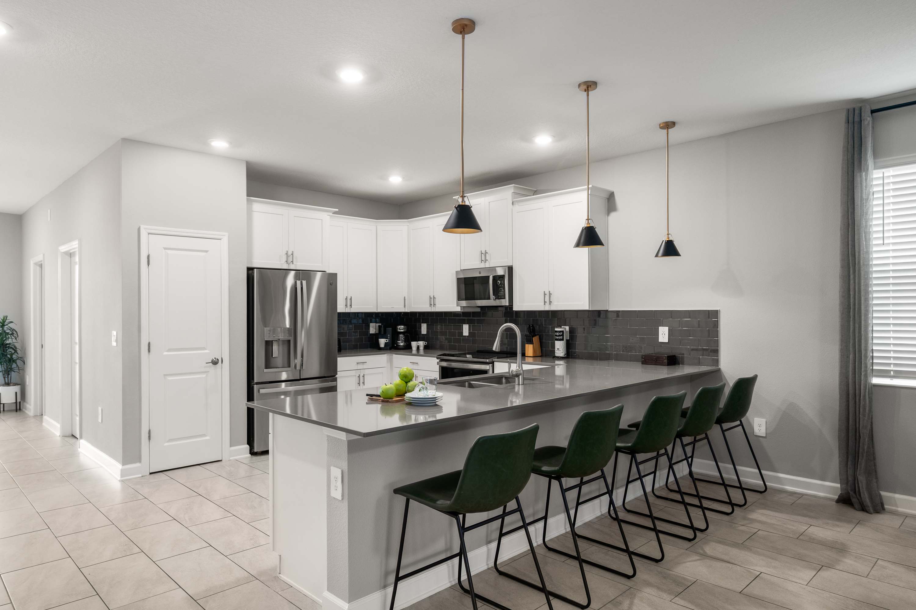 Spacious resort home w/ pool near Disney