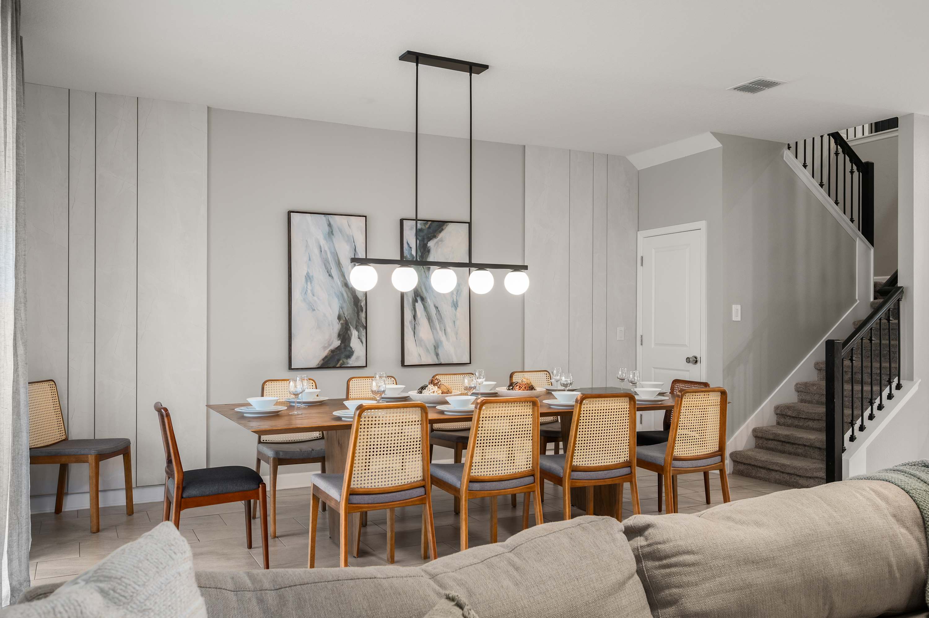 Spacious resort home w/ pool near Disney