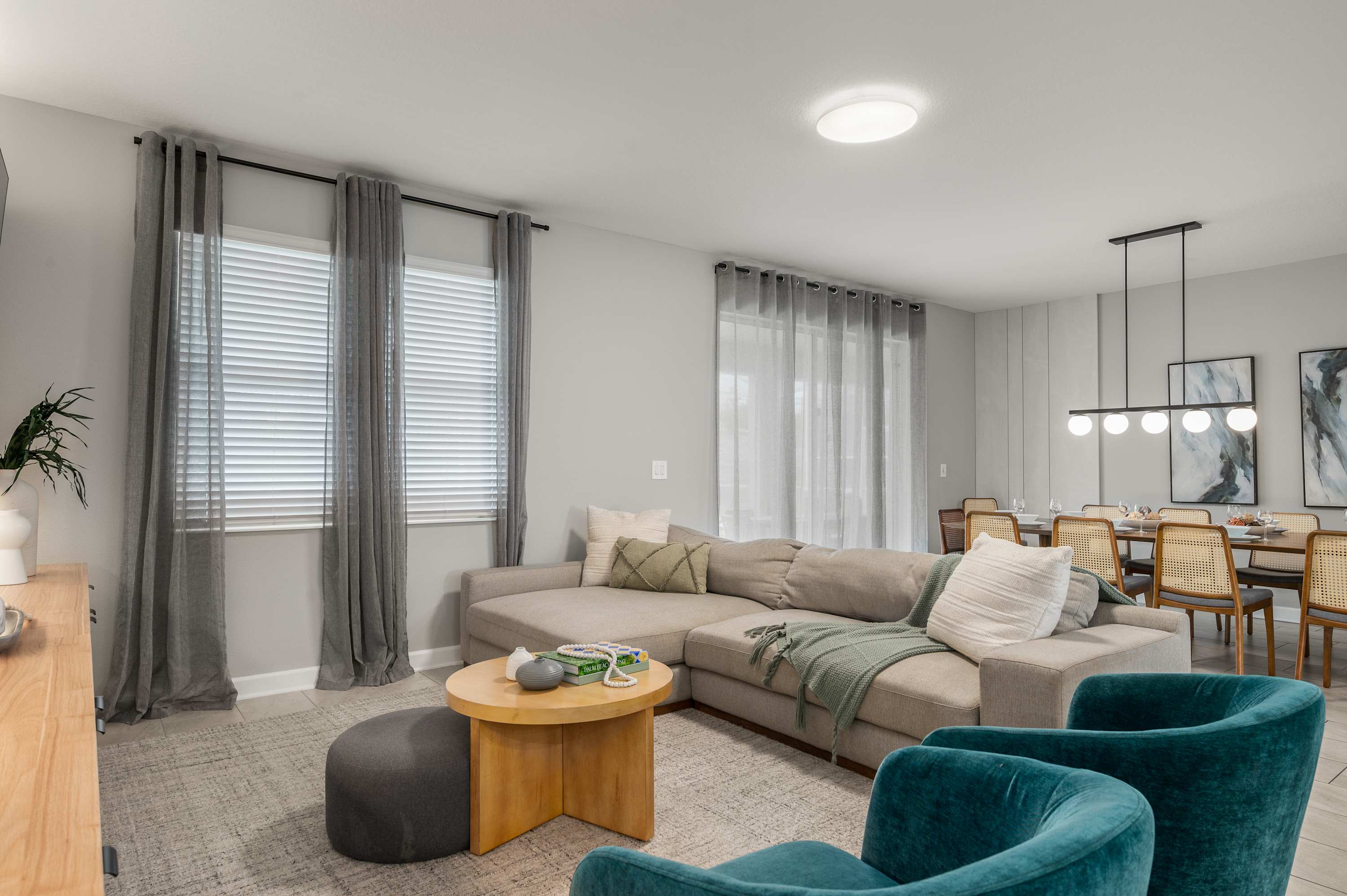 Spacious resort home w/ pool near Disney