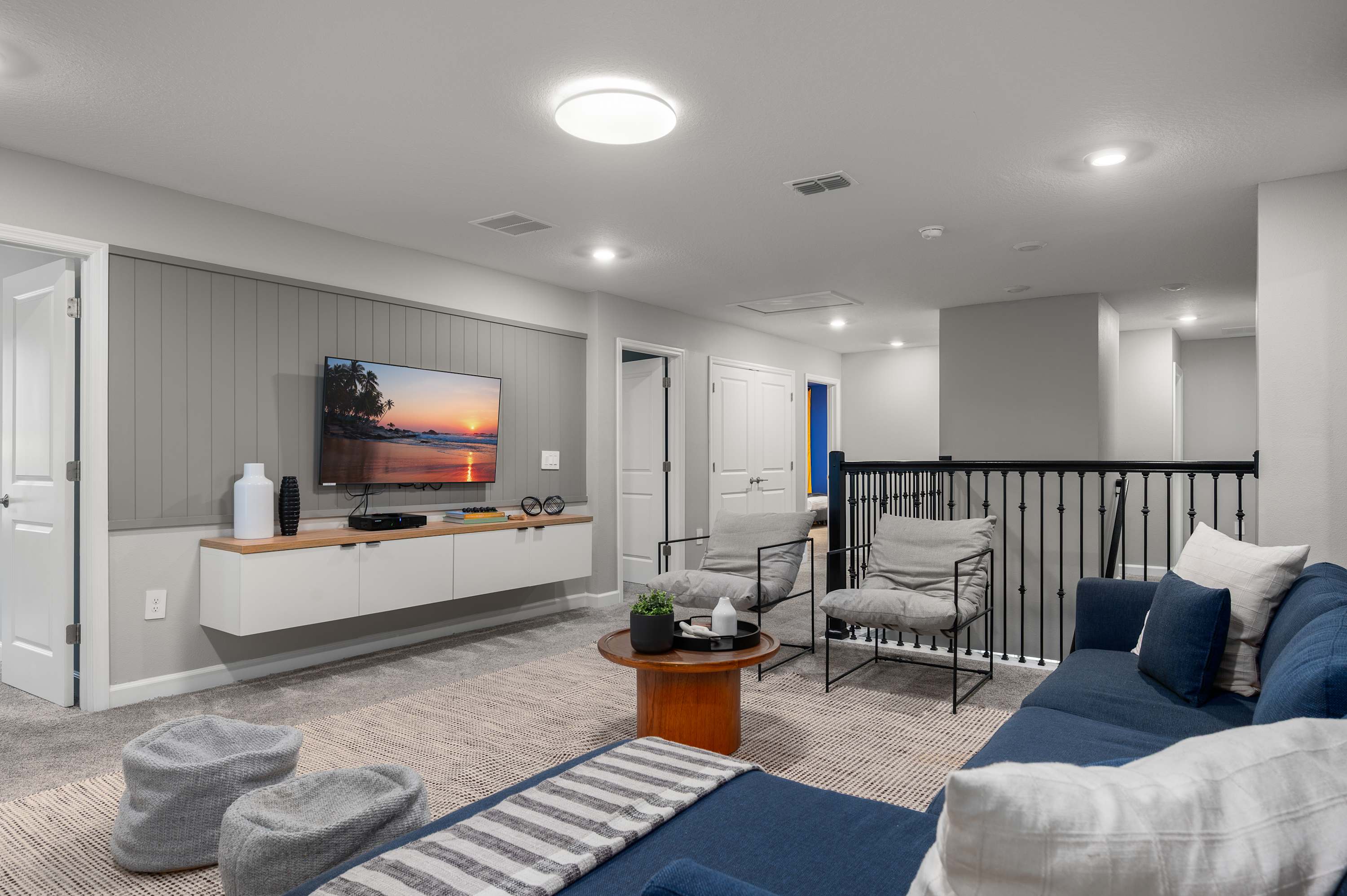 Spacious resort home w/ pool near Disney