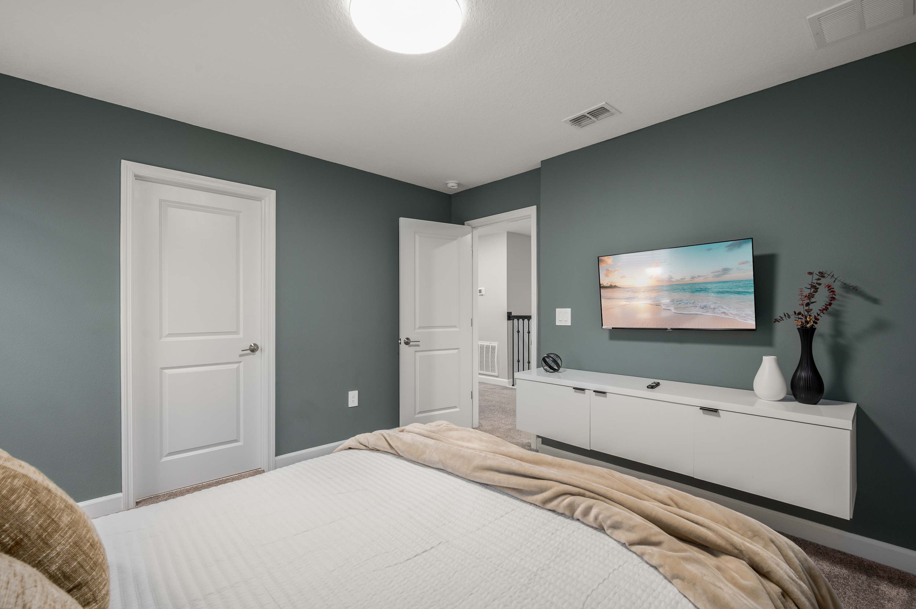 Spacious resort home w/ pool near Disney