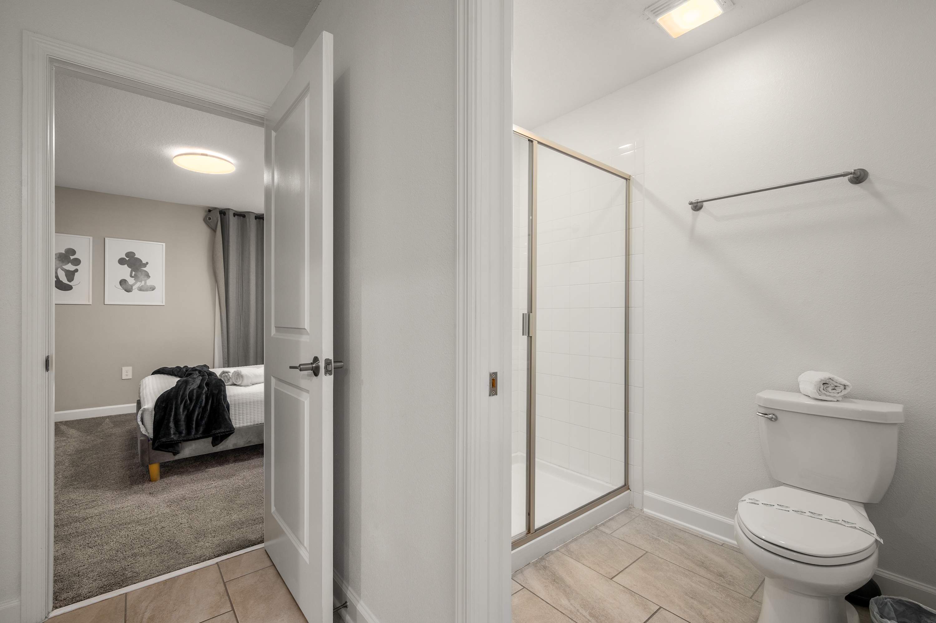 Spacious resort home w/ pool near Disney