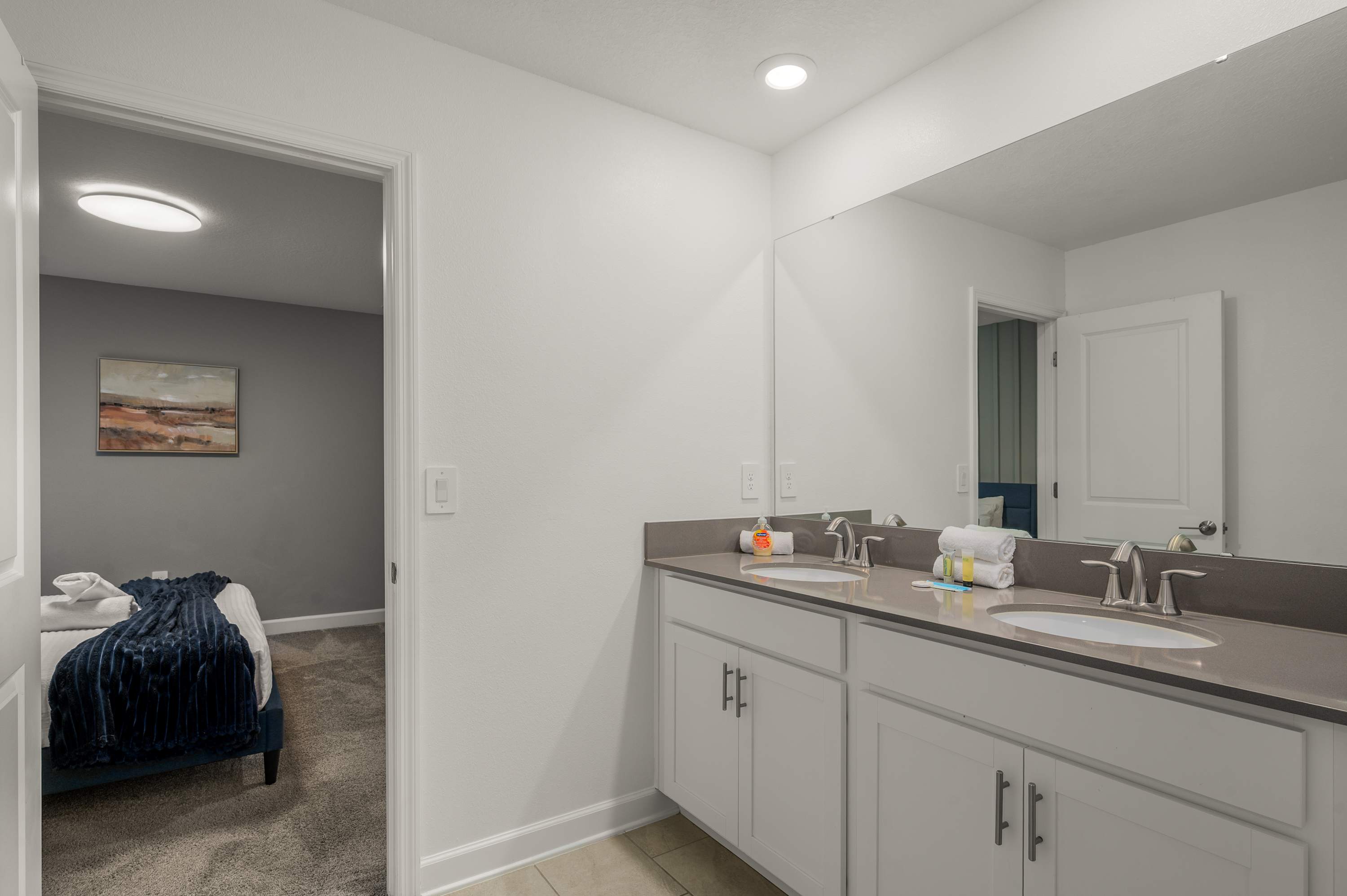 Spacious resort home w/ pool near Disney