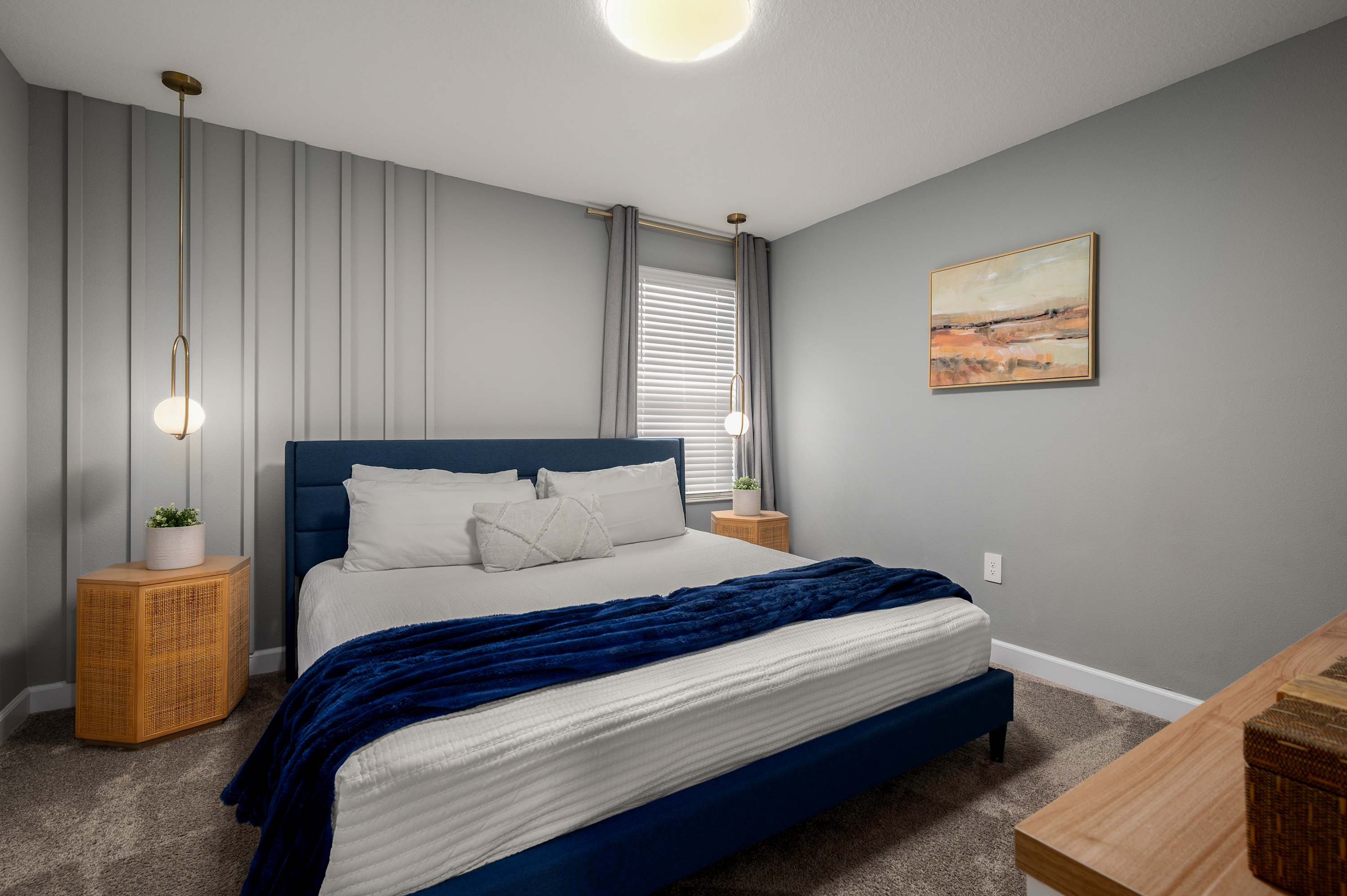 Spacious resort home w/ pool near Disney