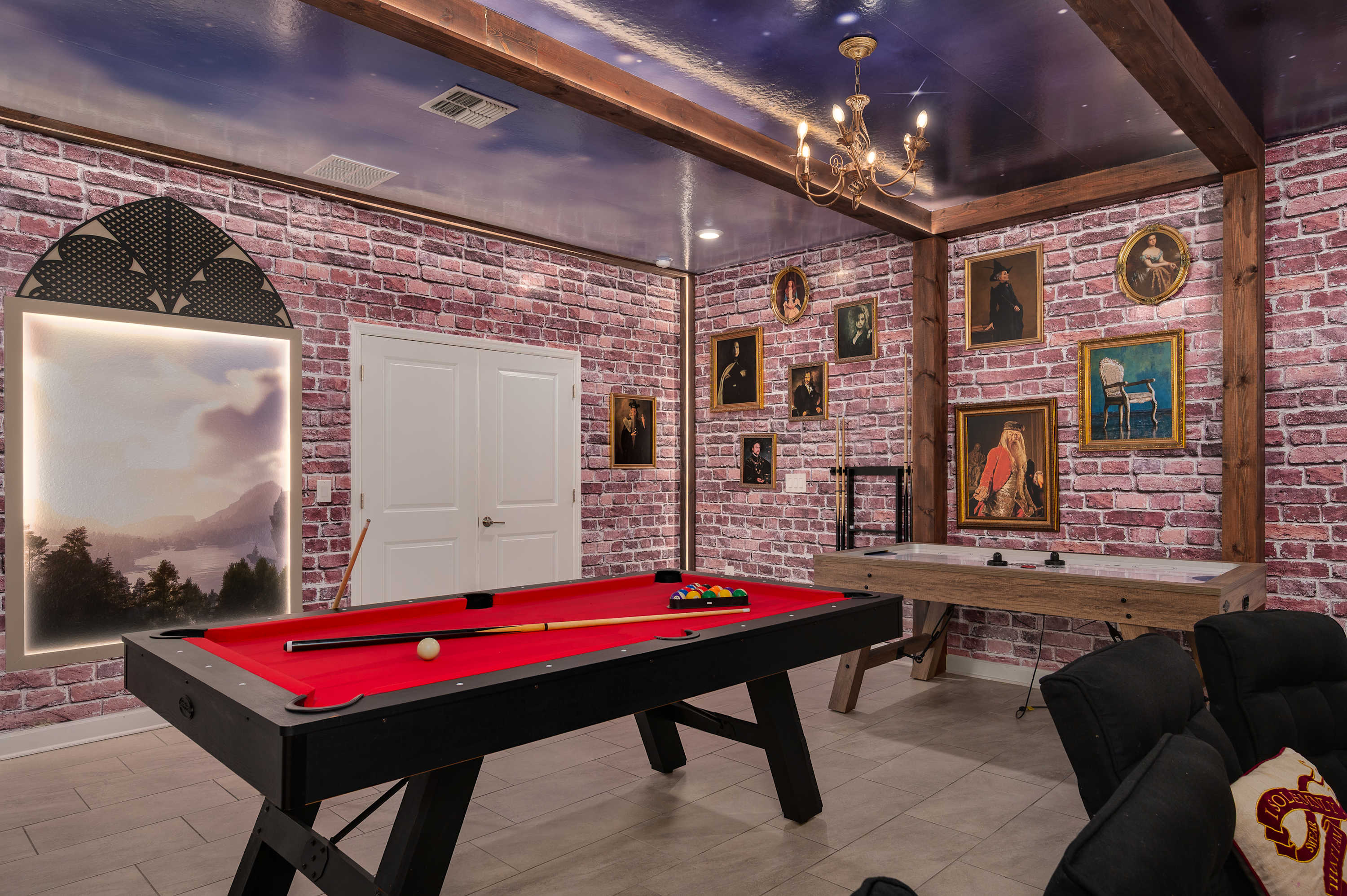 Spacious resort home w/ pool near Disney