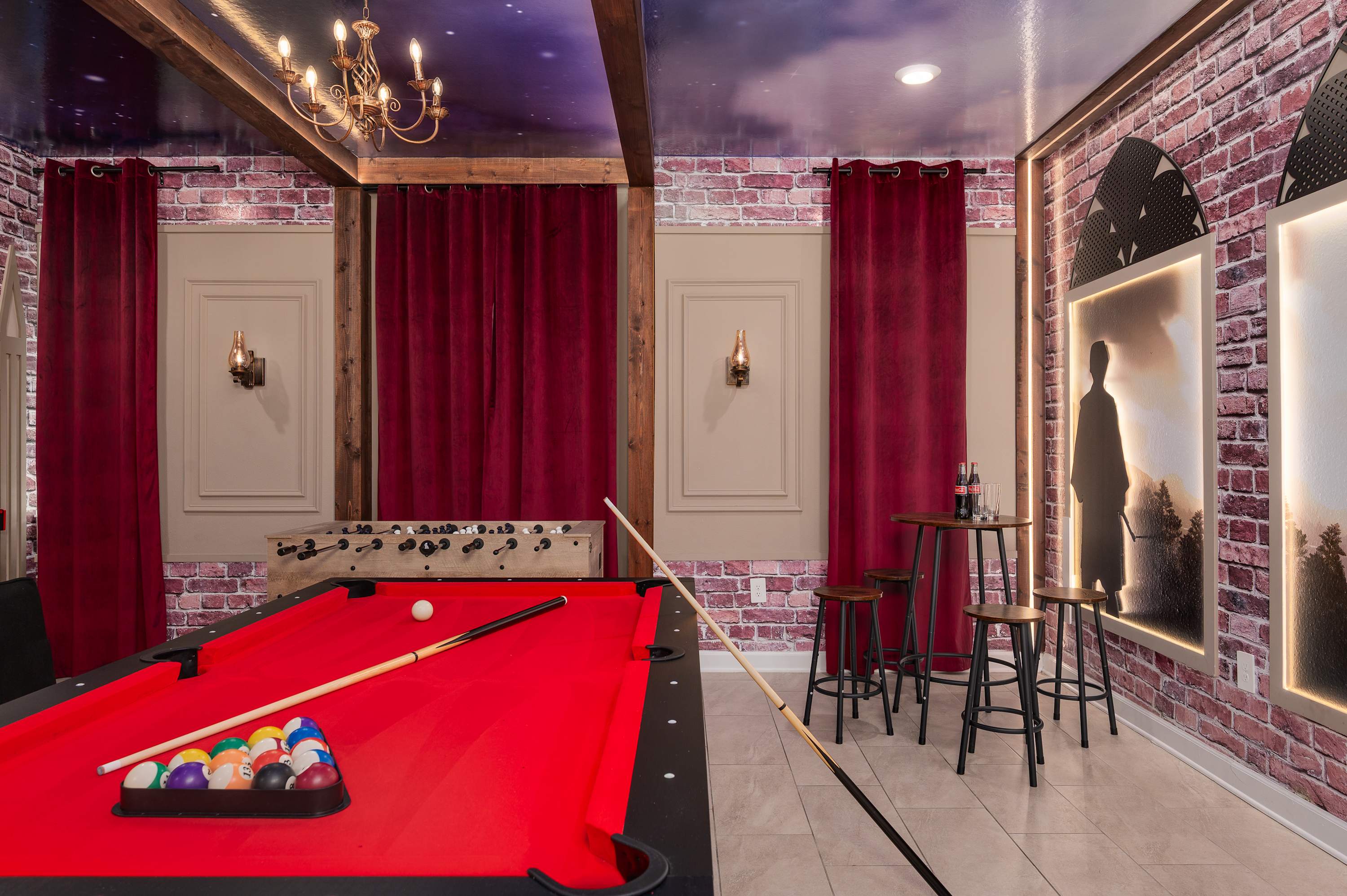 Spacious resort home w/ pool near Disney