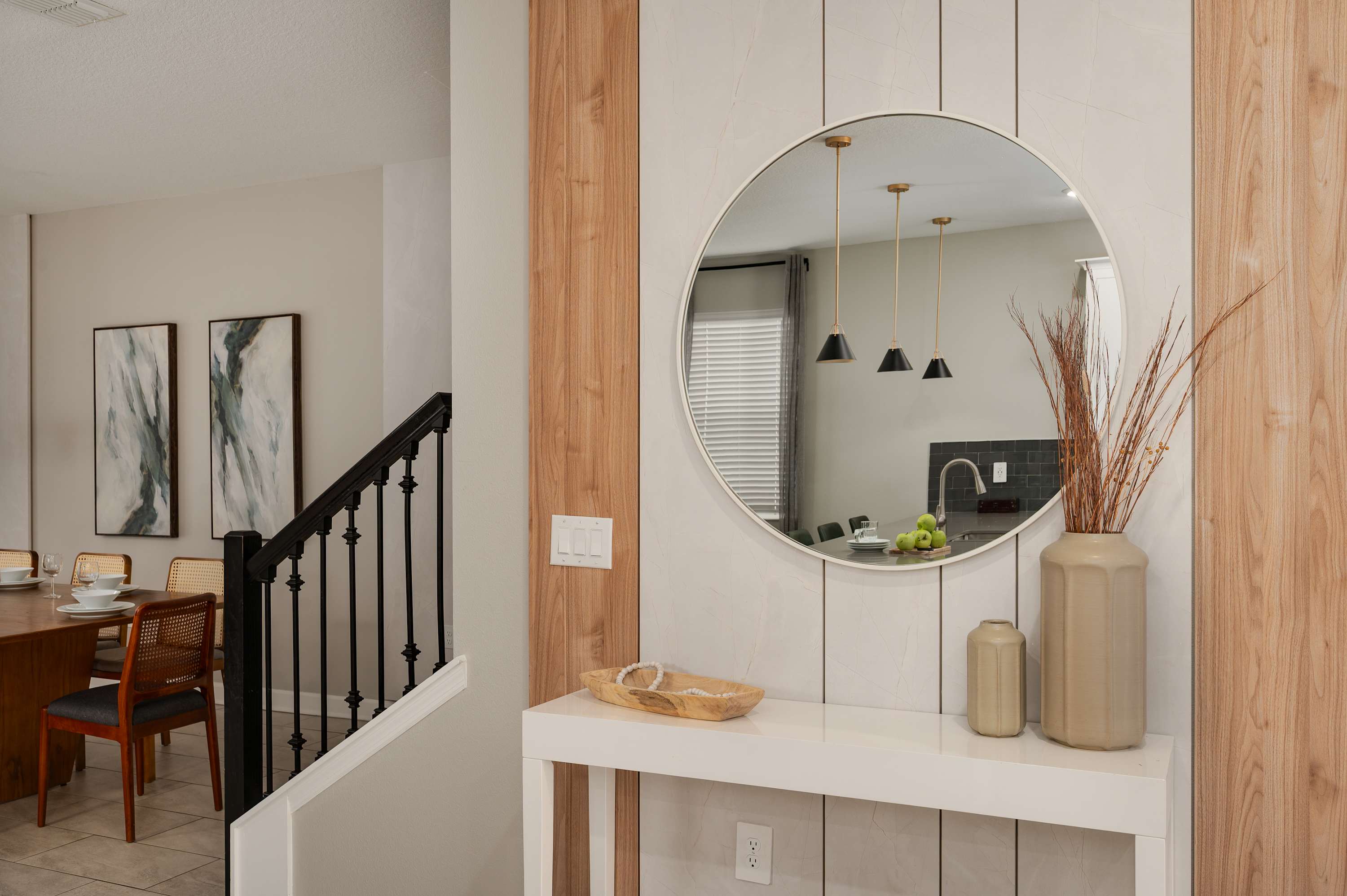 Spacious resort home w/ pool near Disney